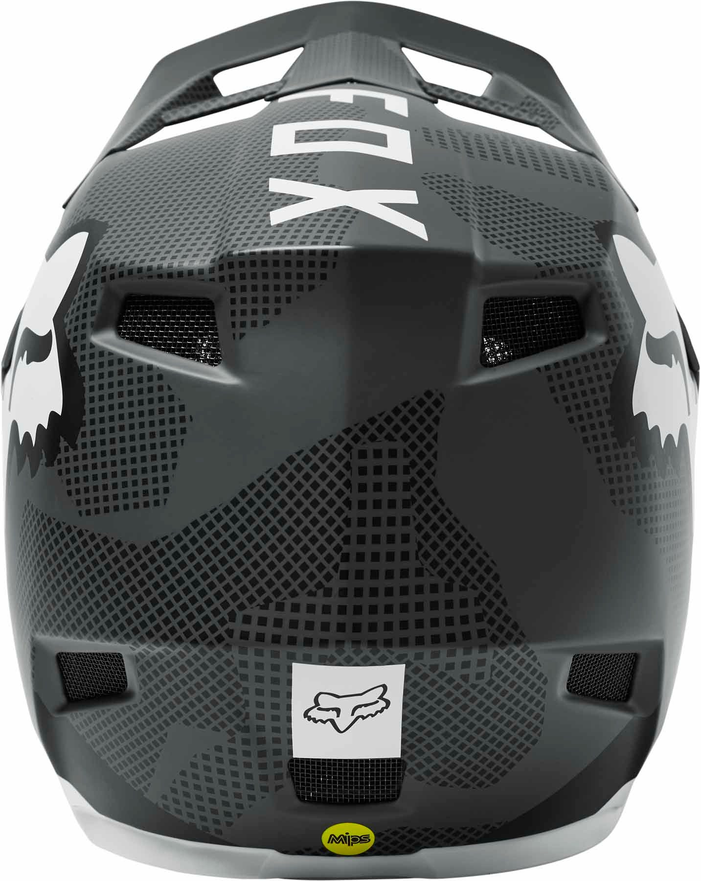 Fox Rampage Comp Camo Full Face Helmet - ABC Bikes