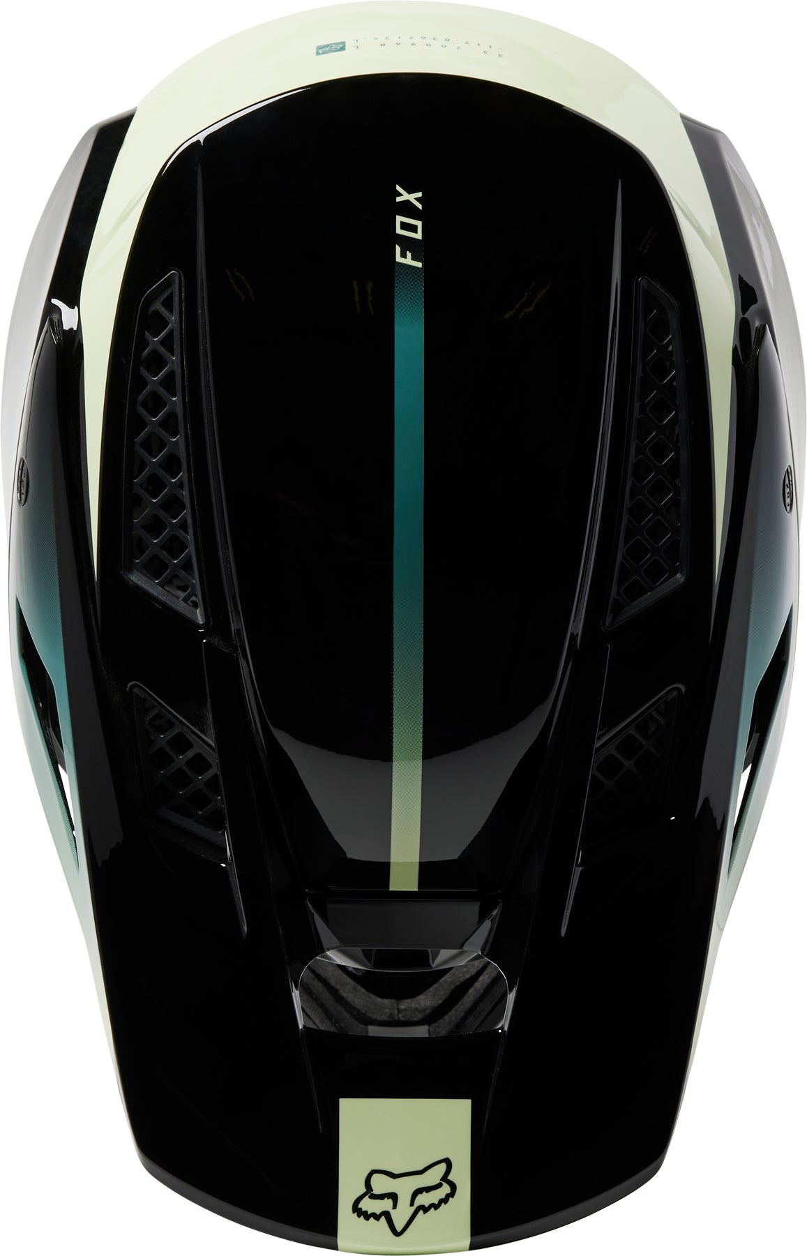 Fox Rampage Pro Carbon MIPS GLNT Full Face Helmet - ABC Bikes