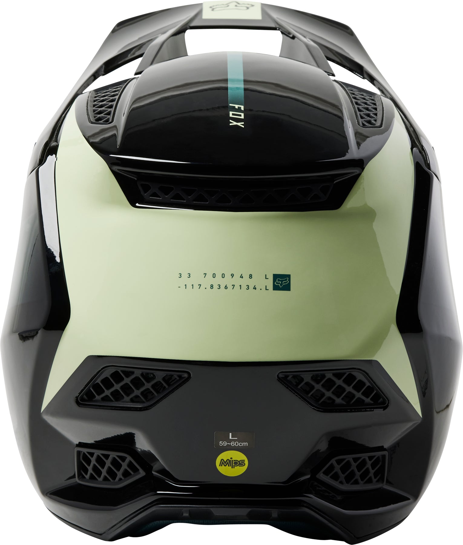 Fox Rampage Pro Carbon MIPS GLNT Full Face Helmet - ABC Bikes