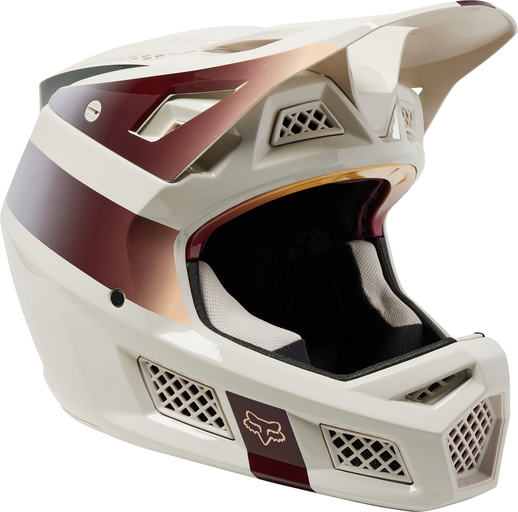 Fox Rampage Pro Carbon MIPS GLNT Full Face Helmet - ABC Bikes