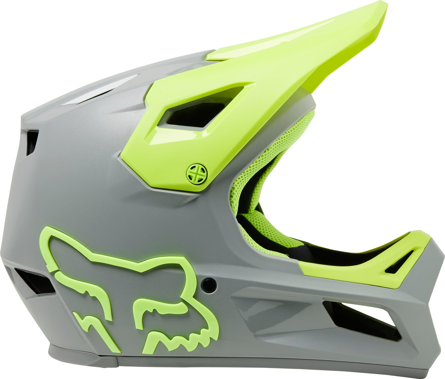 Fox Rampage MIPS Youth CESHYN Full Face Helmet - ABC Bikes