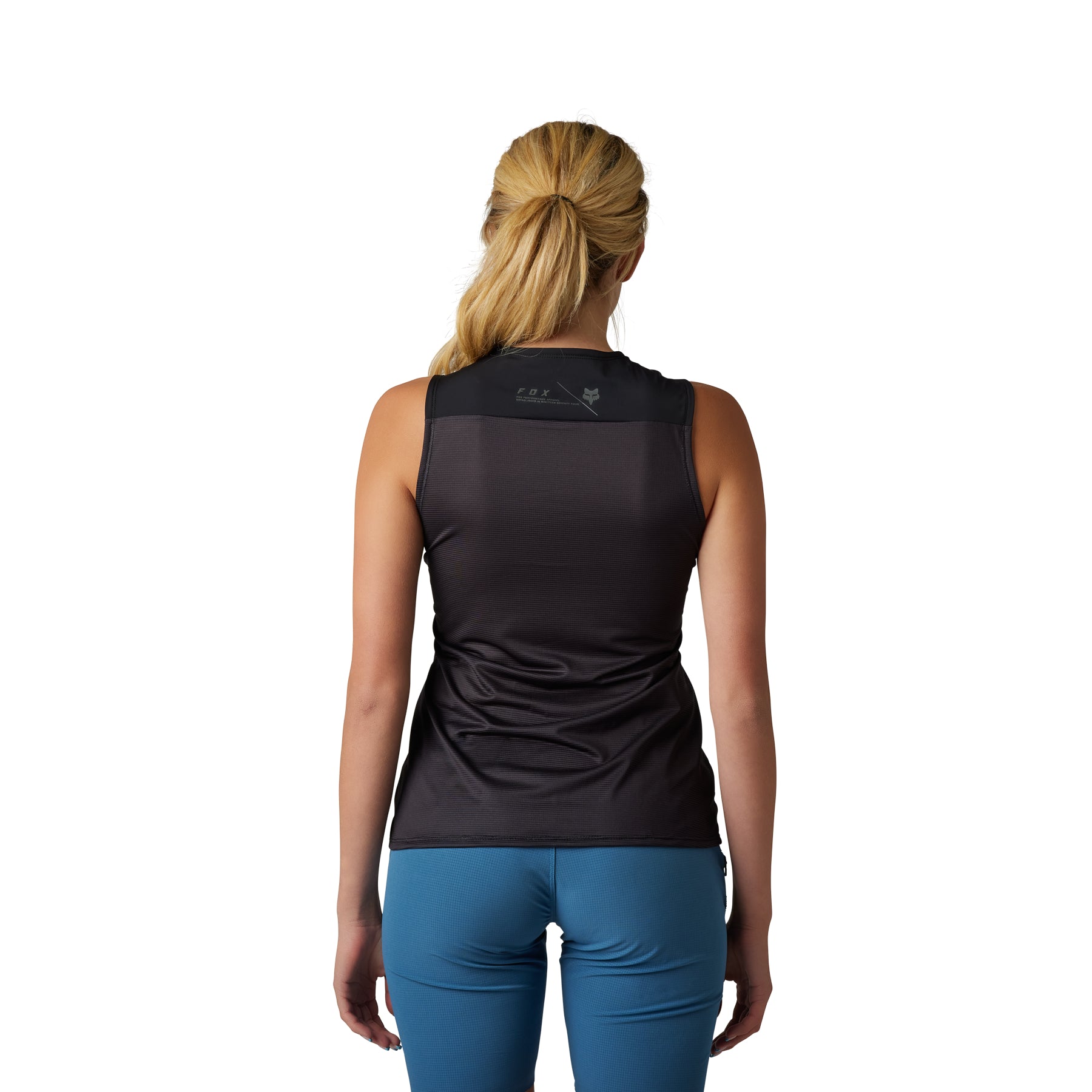 Fox Flexair Ascent Womens SL MTB Jersey - ABC Bikes