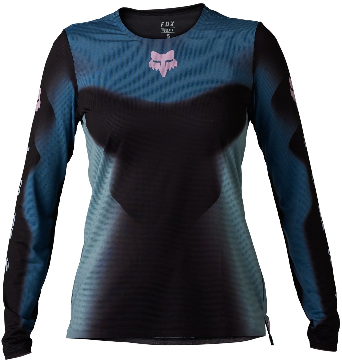 Fox Flexair TS57 Womens LS MTB Jersey - ABC Bikes