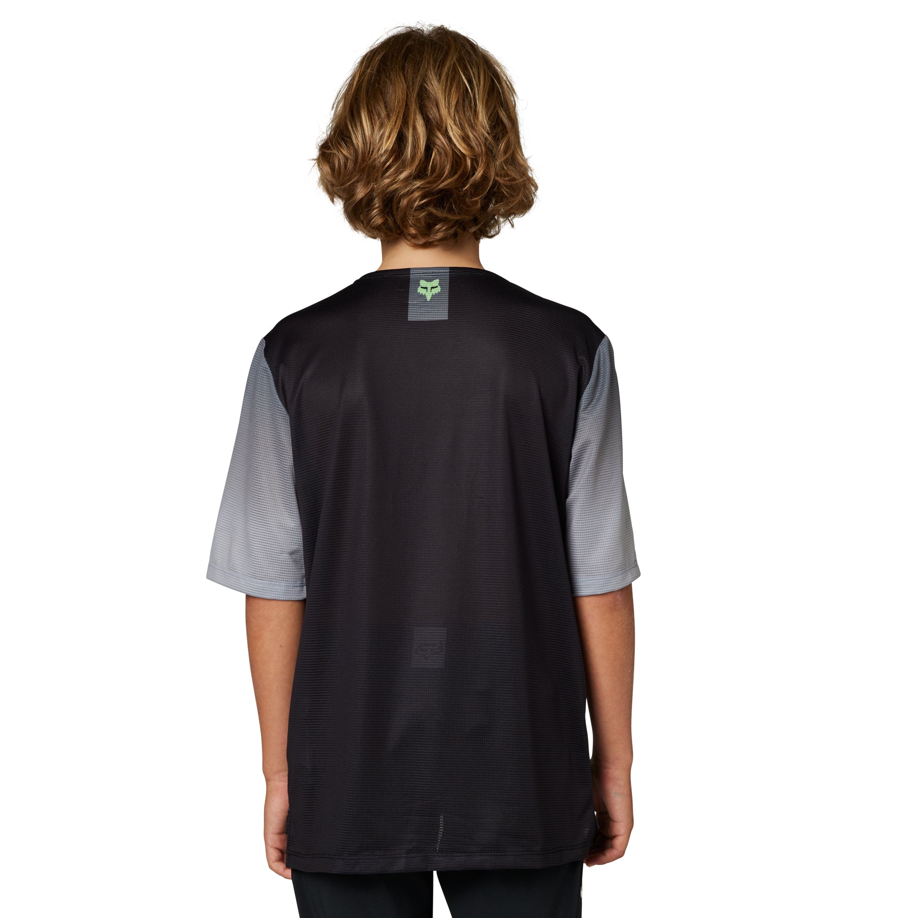 Fox Flexair Youth SS MTB Jersey - ABC Bikes