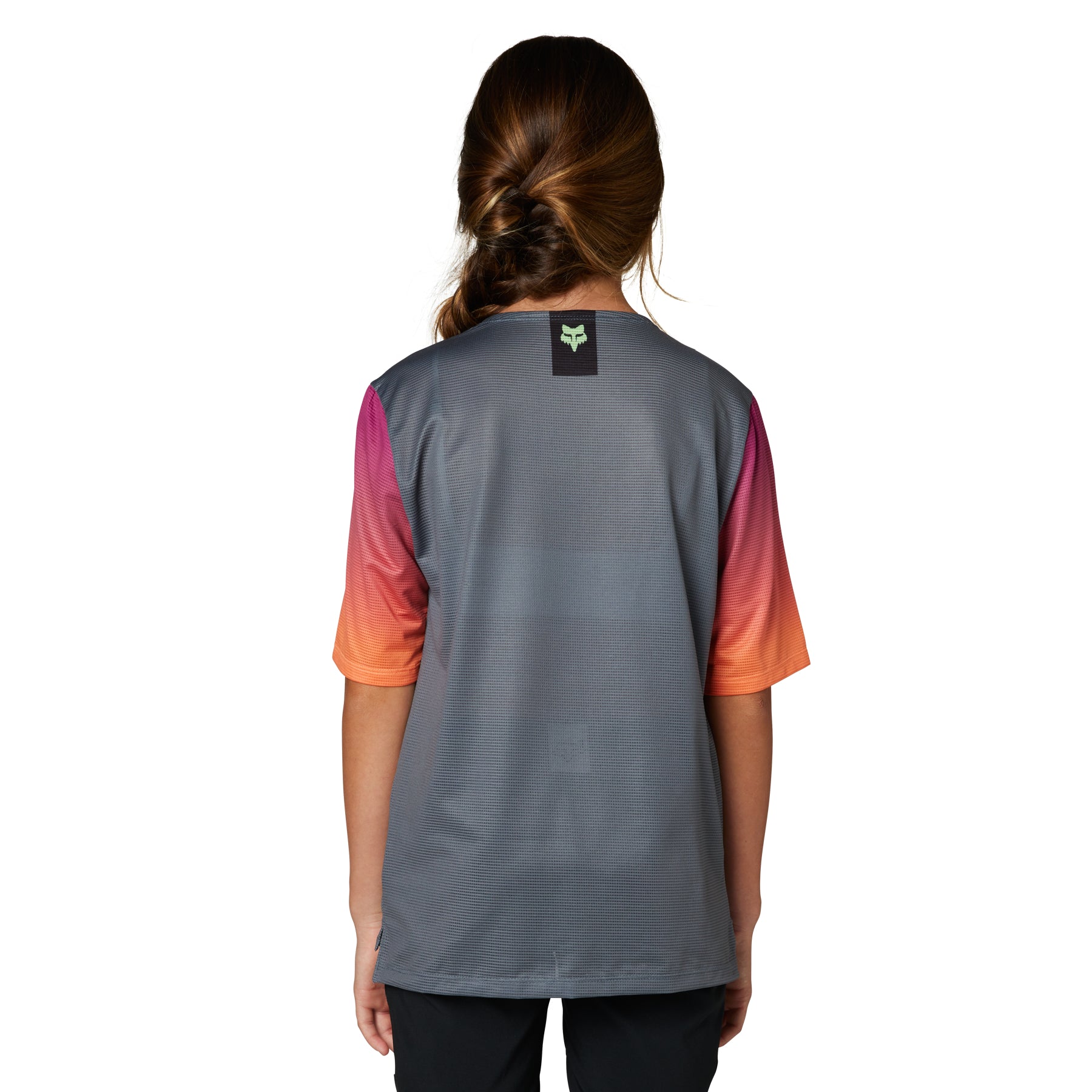 Fox Flexair Youth SS MTB Jersey - ABC Bikes