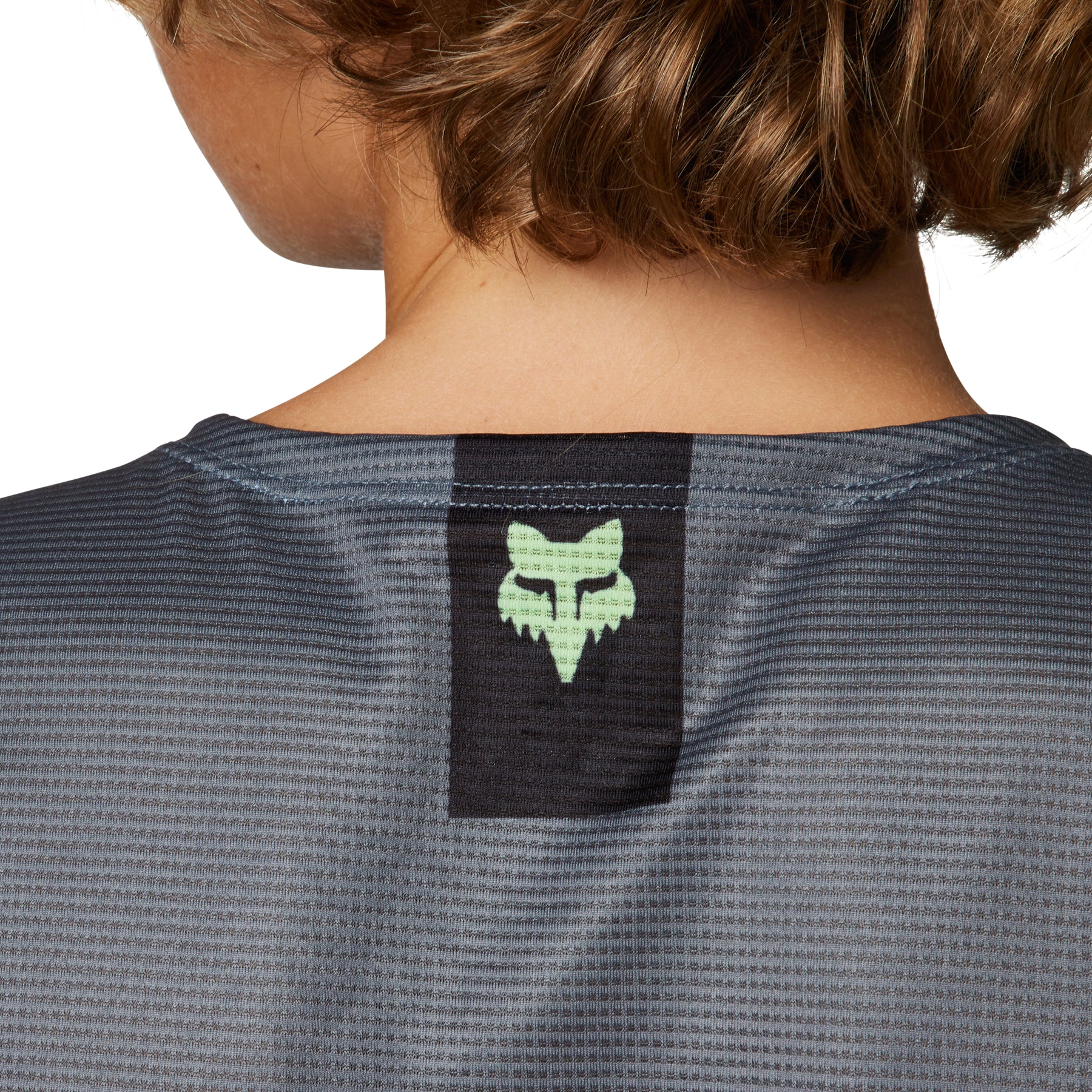 Fox Flexair Youth LS MTB Jersey - ABC Bikes