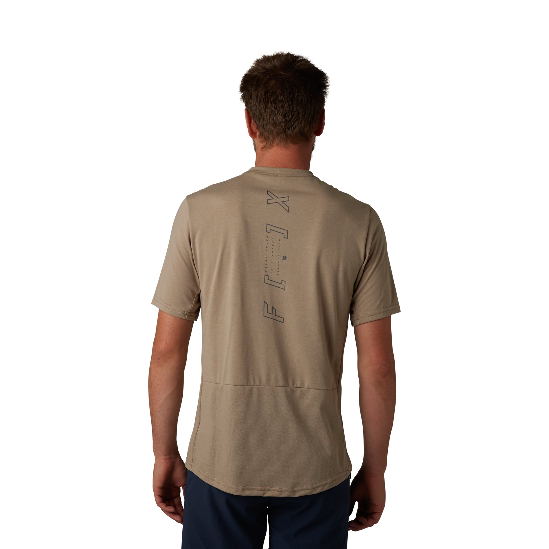 Fox Ranger DriRelease EMIT Mens SS MTB Jersey - ABC Bikes