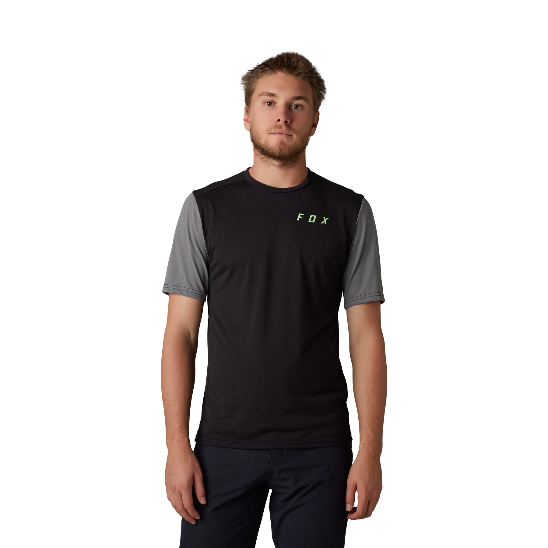 Fox Ranger DriRelease RACE Mens SS MTB Jersey - ABC Bikes