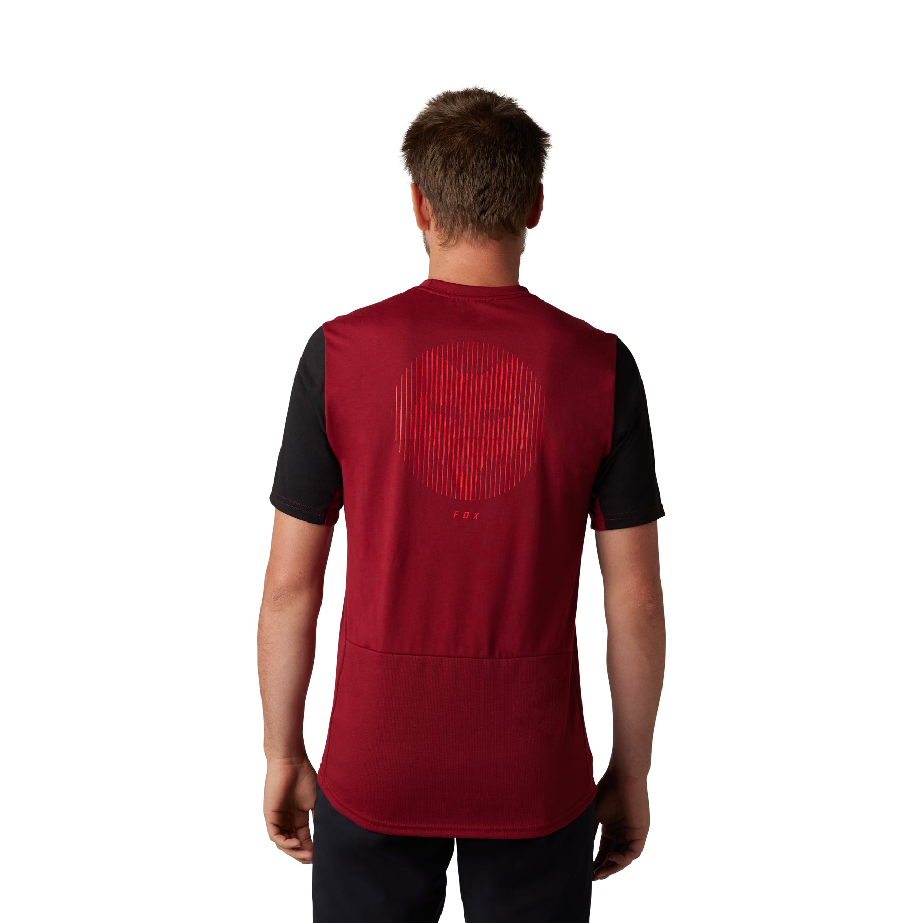 Fox Ranger DriRelease RACE Mens SS MTB Jersey - ABC Bikes