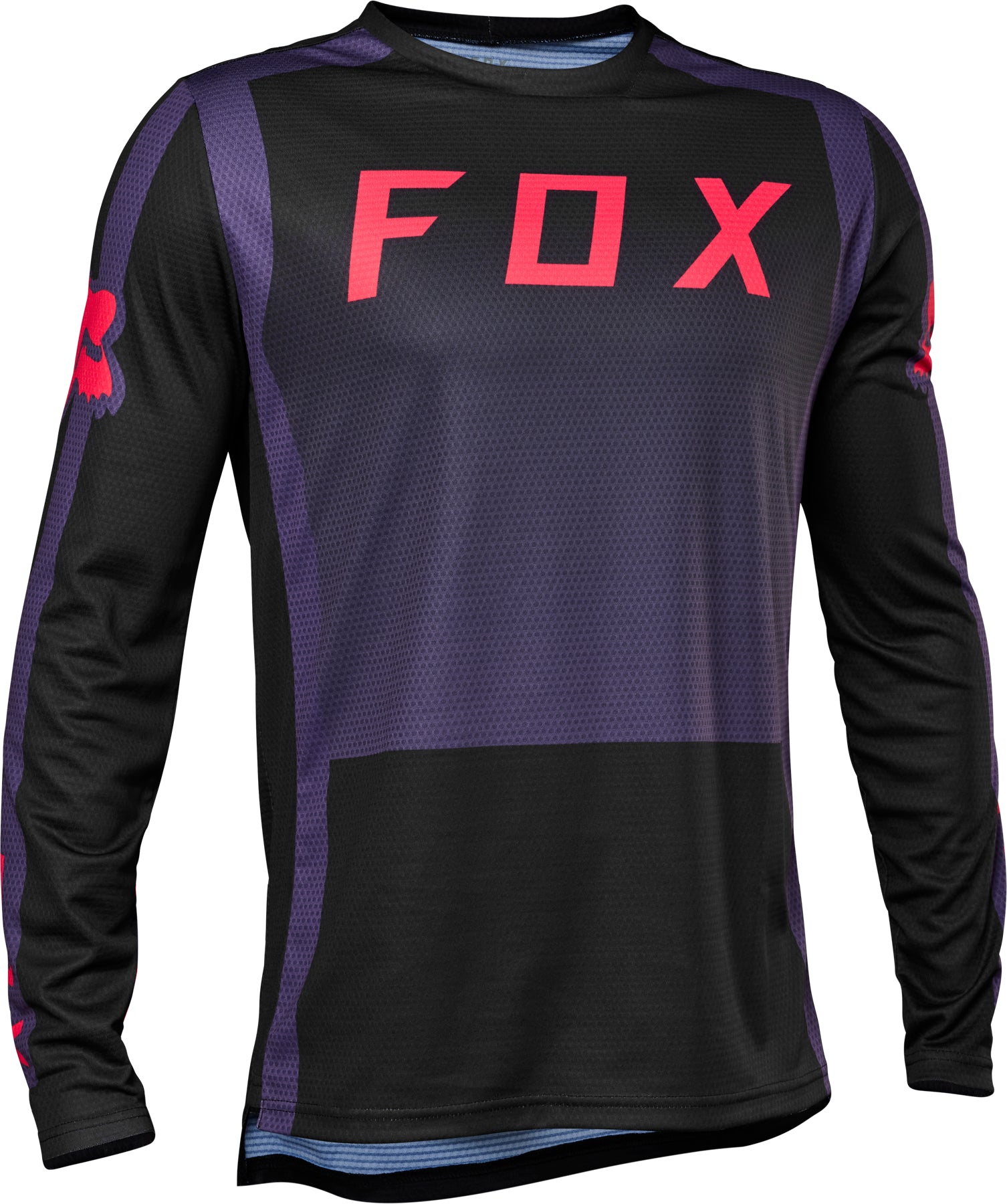 Fox Defend Race LS Youth MTB Jersey - ABC Bikes