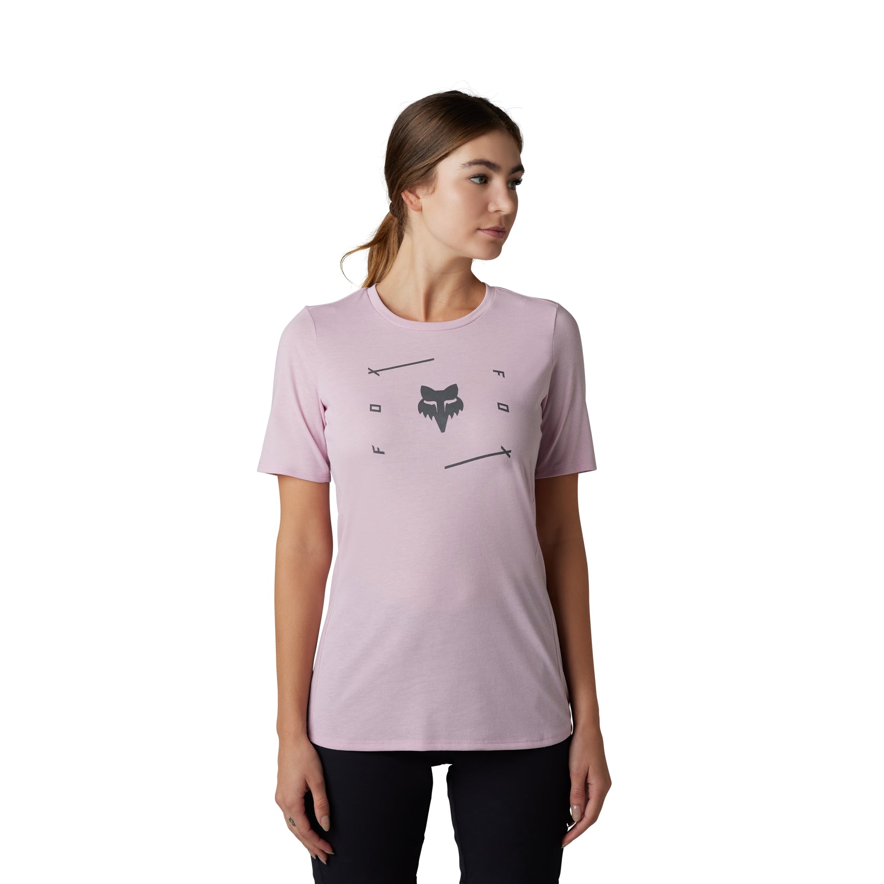 Fox Ranger DriRelease VENI Womens SS MTB Jersey - ABC Bikes