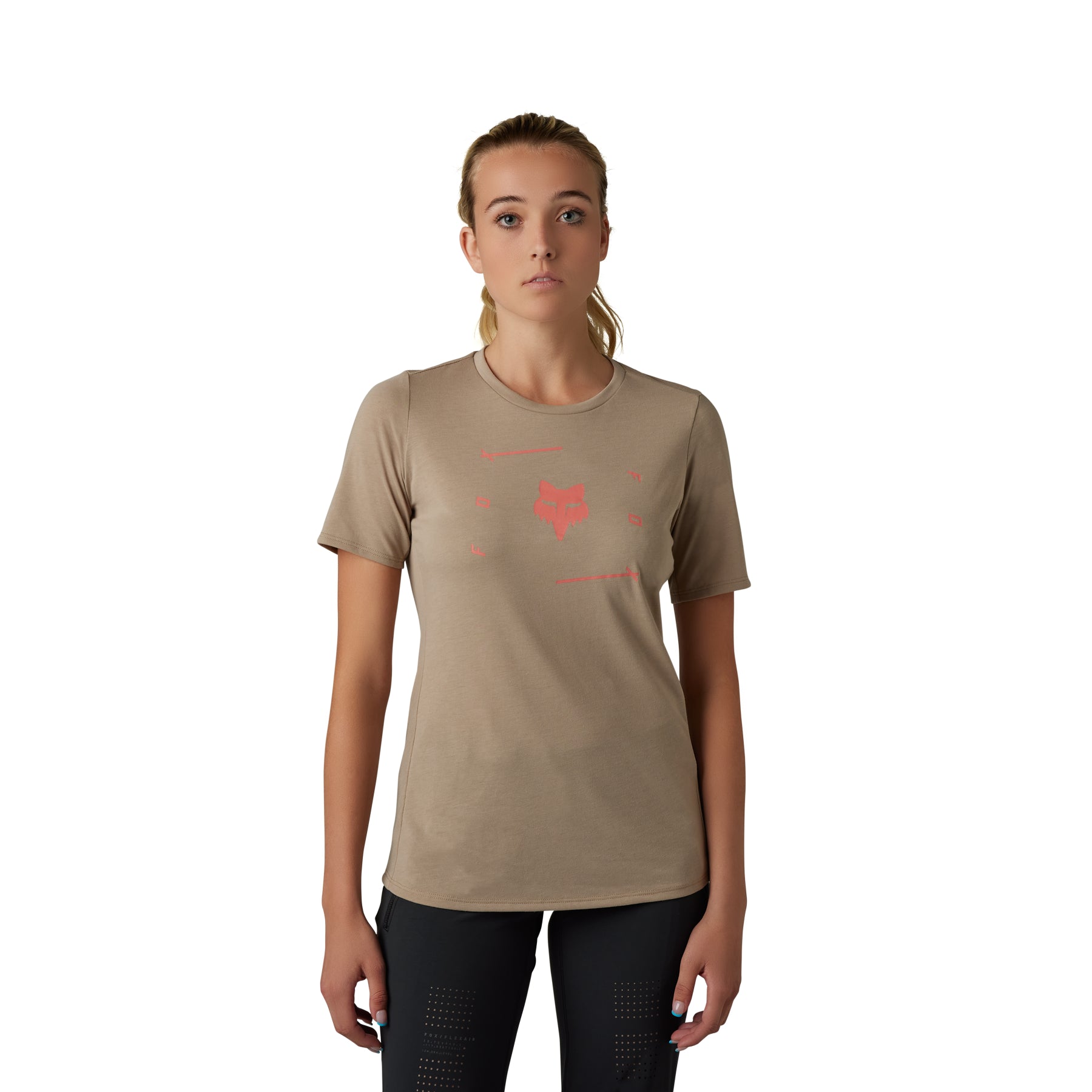 Fox Ranger DriRelease VENI Womens SS MTB Jersey - ABC Bikes