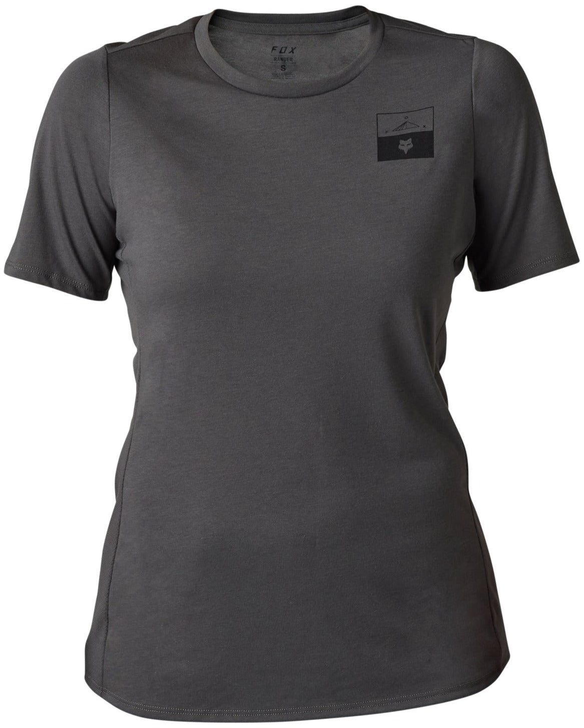 Fox Ranger DriRelease FRACT Womens SS MTB Jersey - ABC Bikes