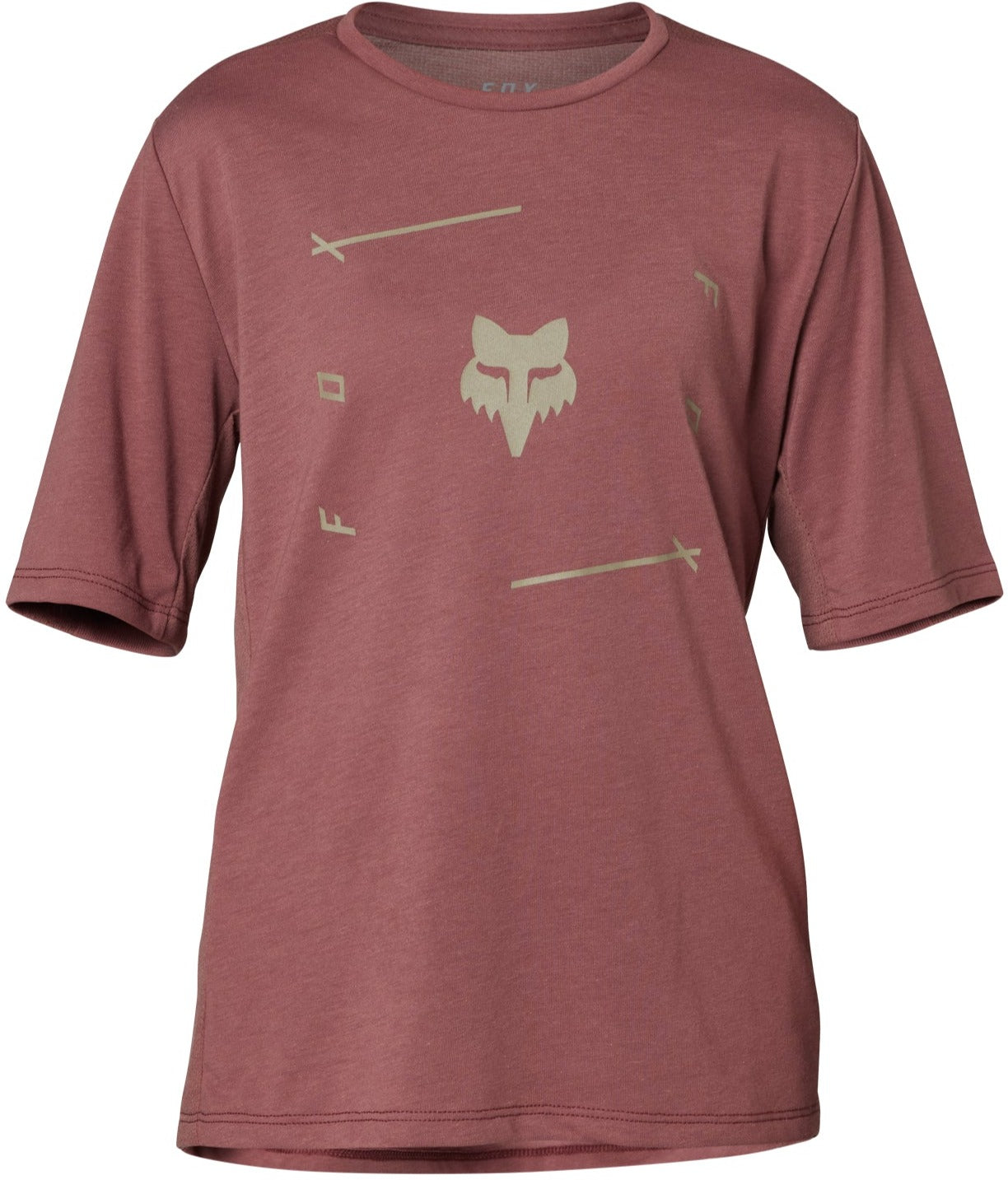Fox Ranger DriRelease VENI Youth SS MTB Jersey - ABC Bikes