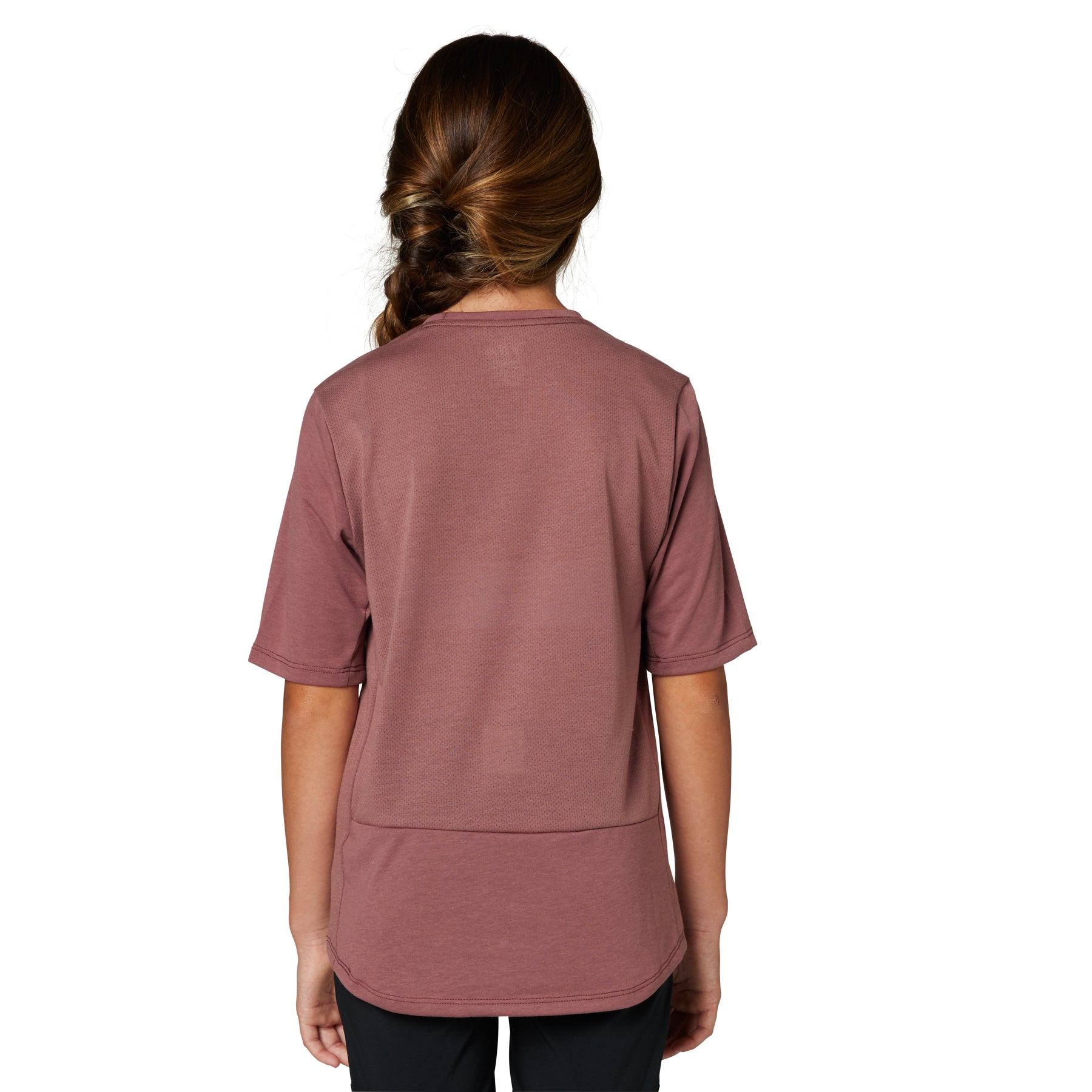 Fox Ranger DriRelease VENI Youth SS MTB Jersey - ABC Bikes