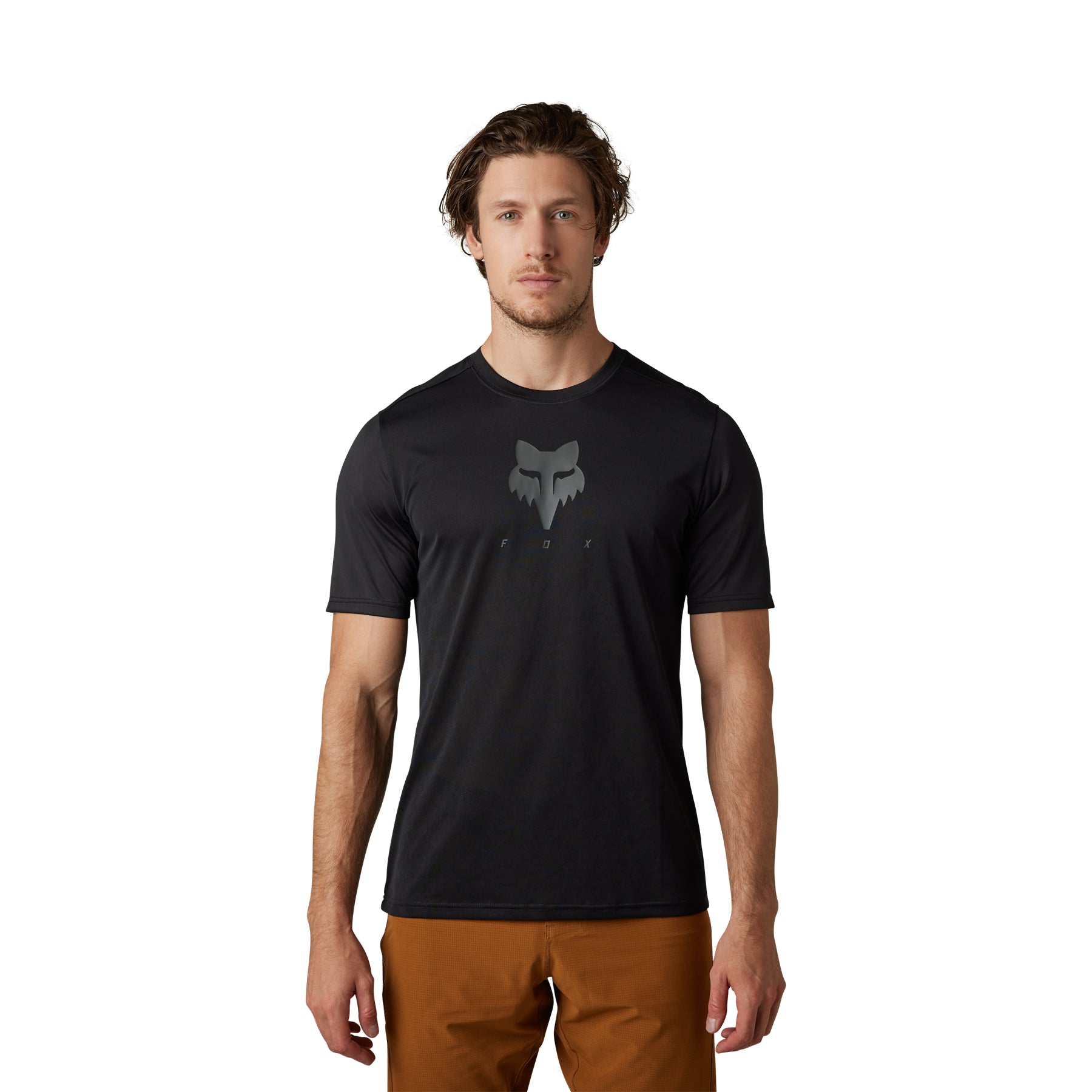 Fox Ranger TruDri Mens SS MTB Jersey - ABC Bikes