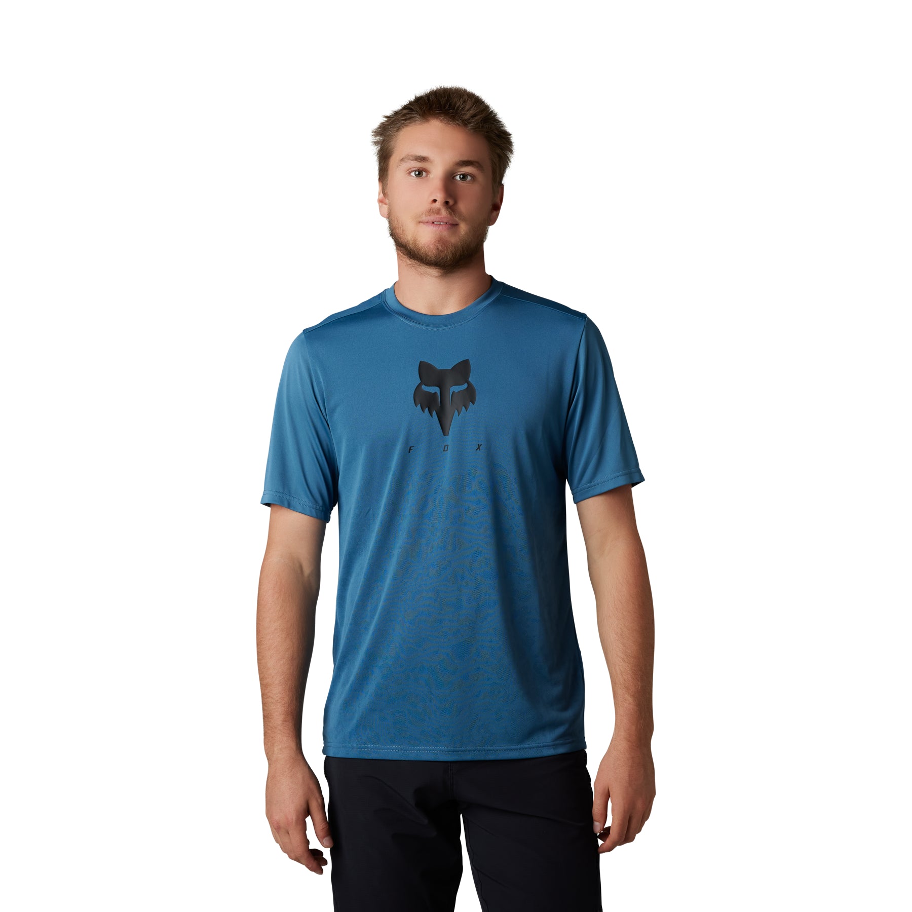 Fox Ranger TruDri Mens SS MTB Jersey - ABC Bikes