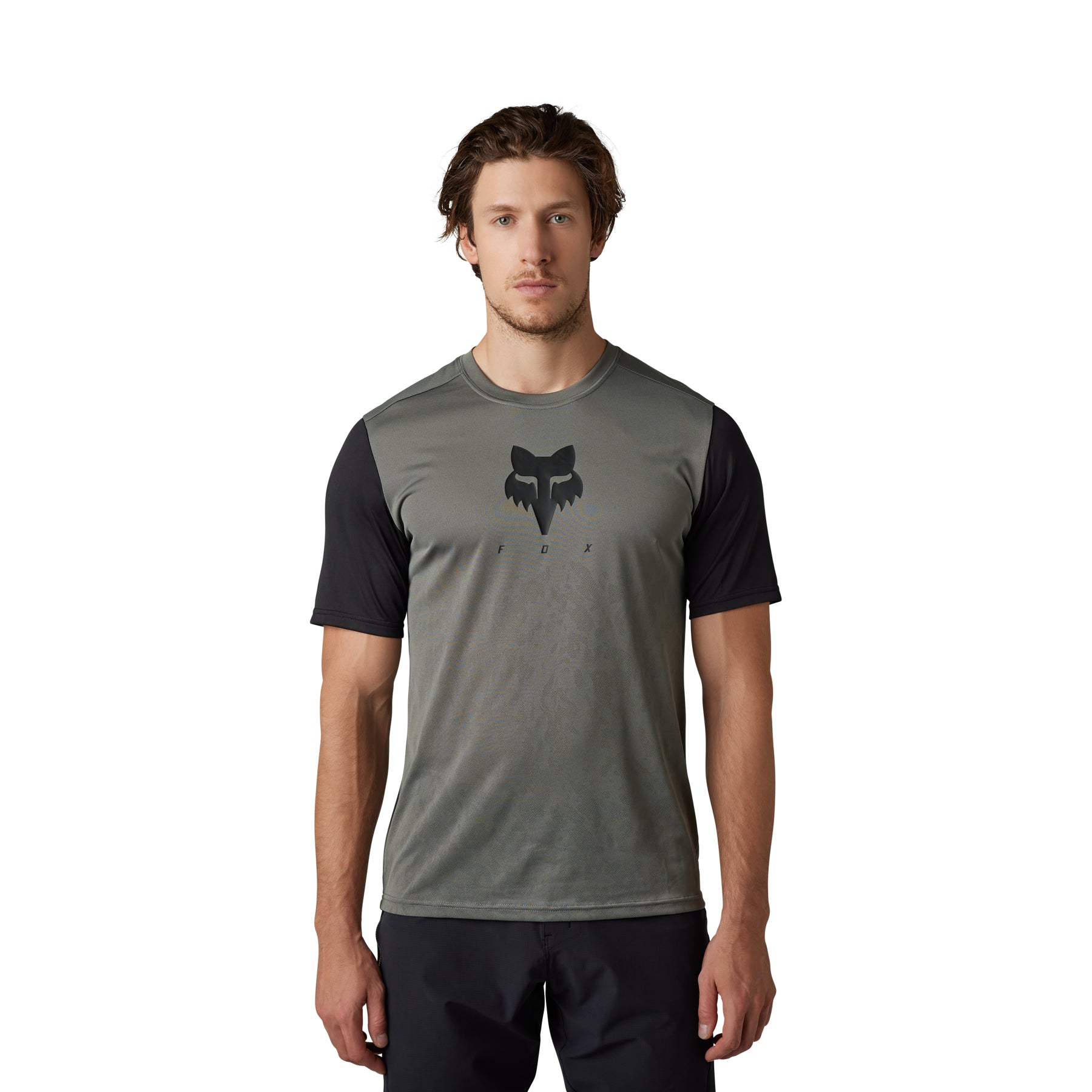 Fox Ranger TruDri Mens SS MTB Jersey - ABC Bikes