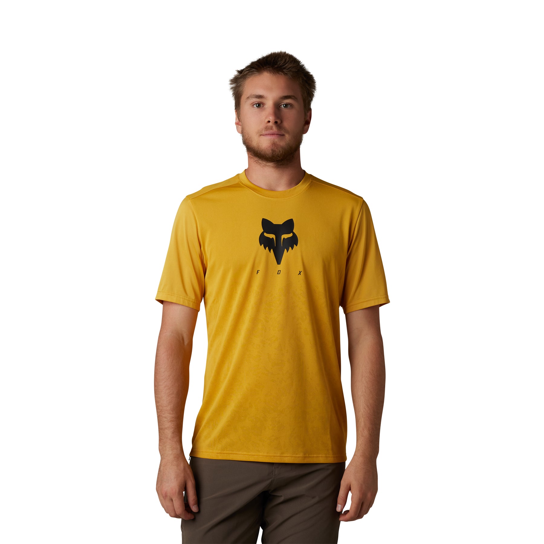 Fox Ranger TruDri Mens SS MTB Jersey - ABC Bikes