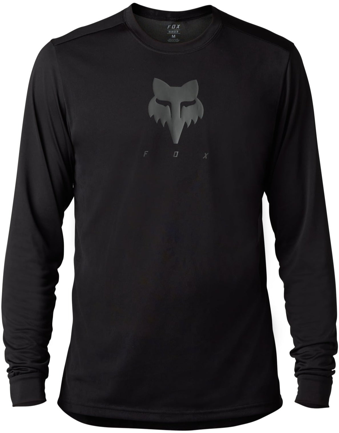 Fox Ranger TruDri Mens LS MTB Jersey - ABC Bikes