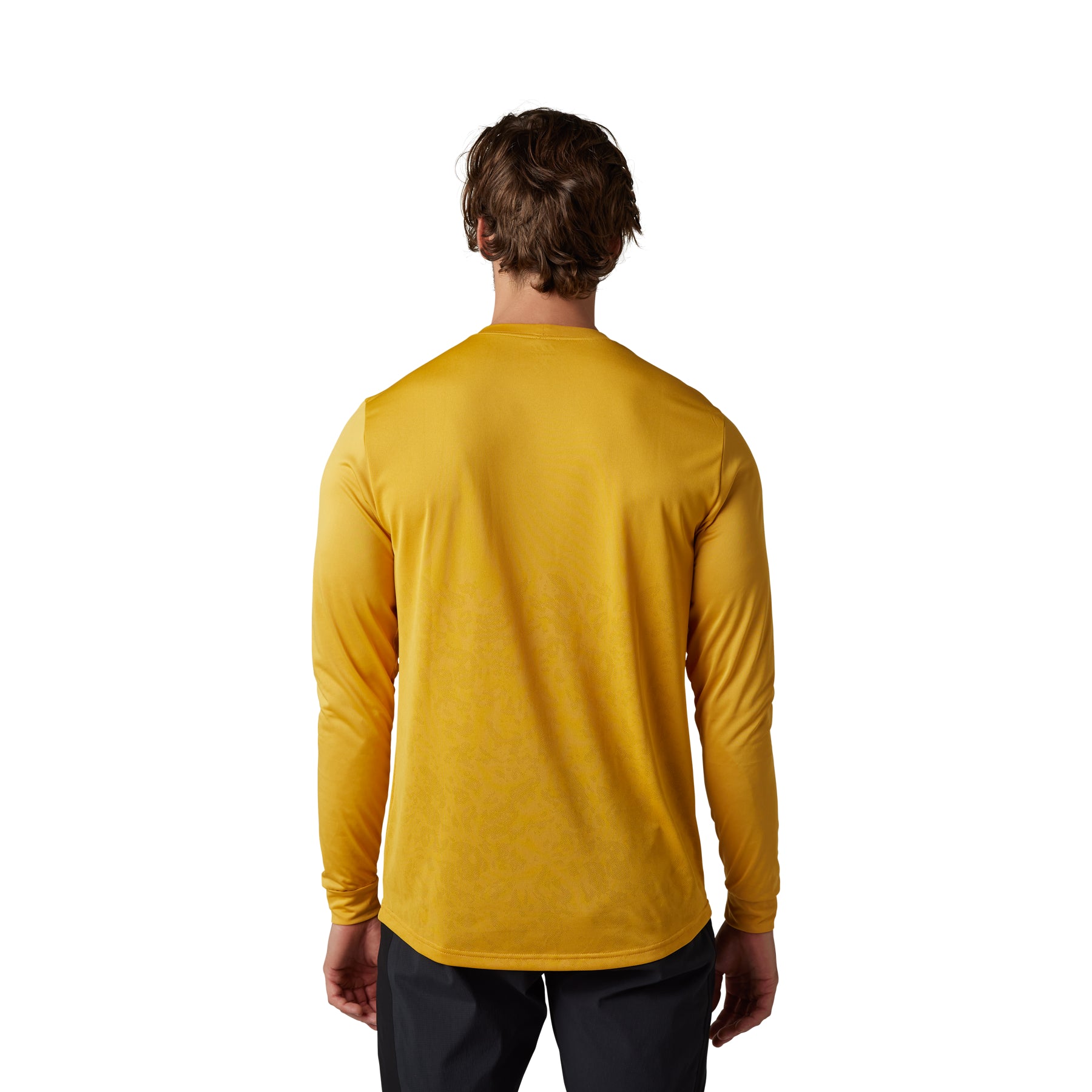 Fox Ranger TruDri Mens LS MTB Jersey - ABC Bikes