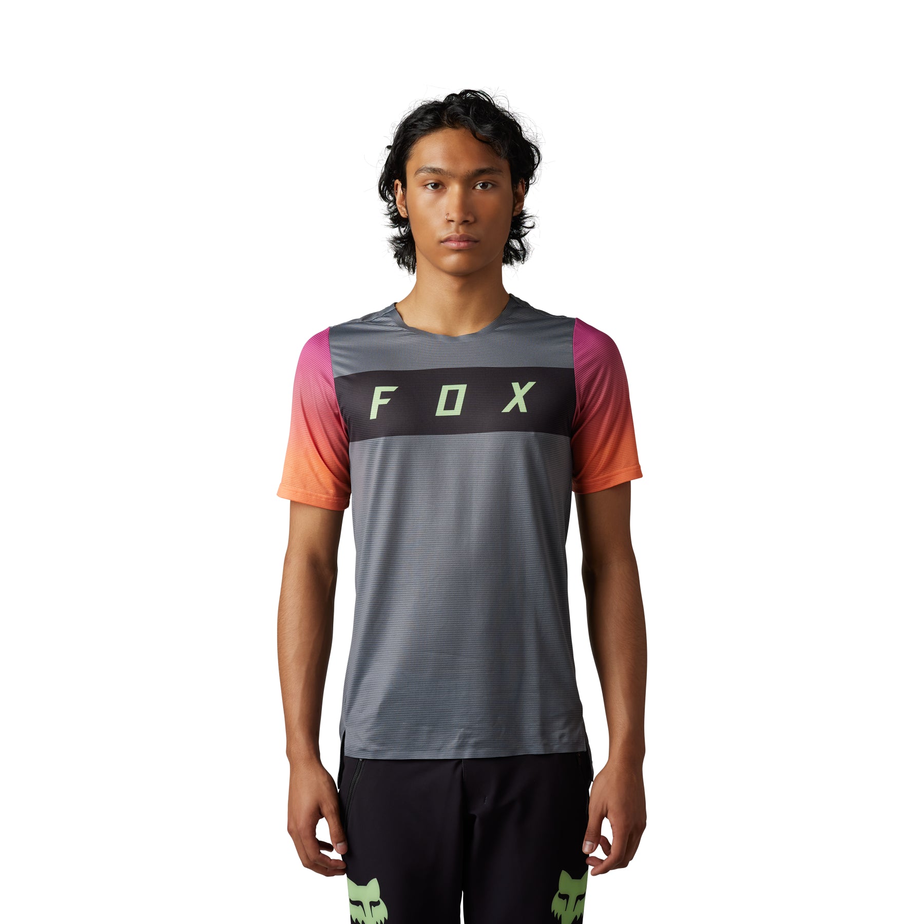 Fox Flexair ARCADIA Mens SS MTB Jersey - ABC Bikes