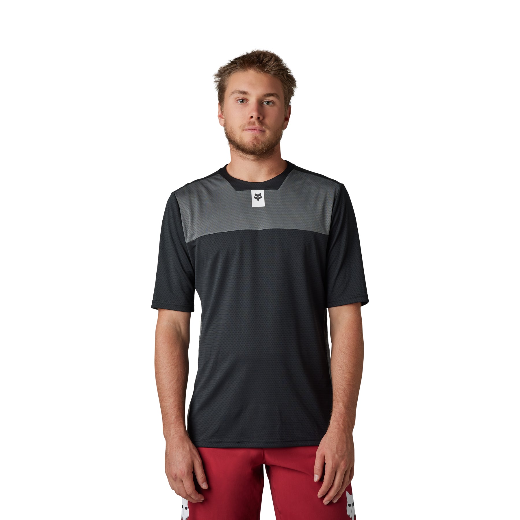 Fox Defend Mens SS MTB Jersey - ABC Bikes