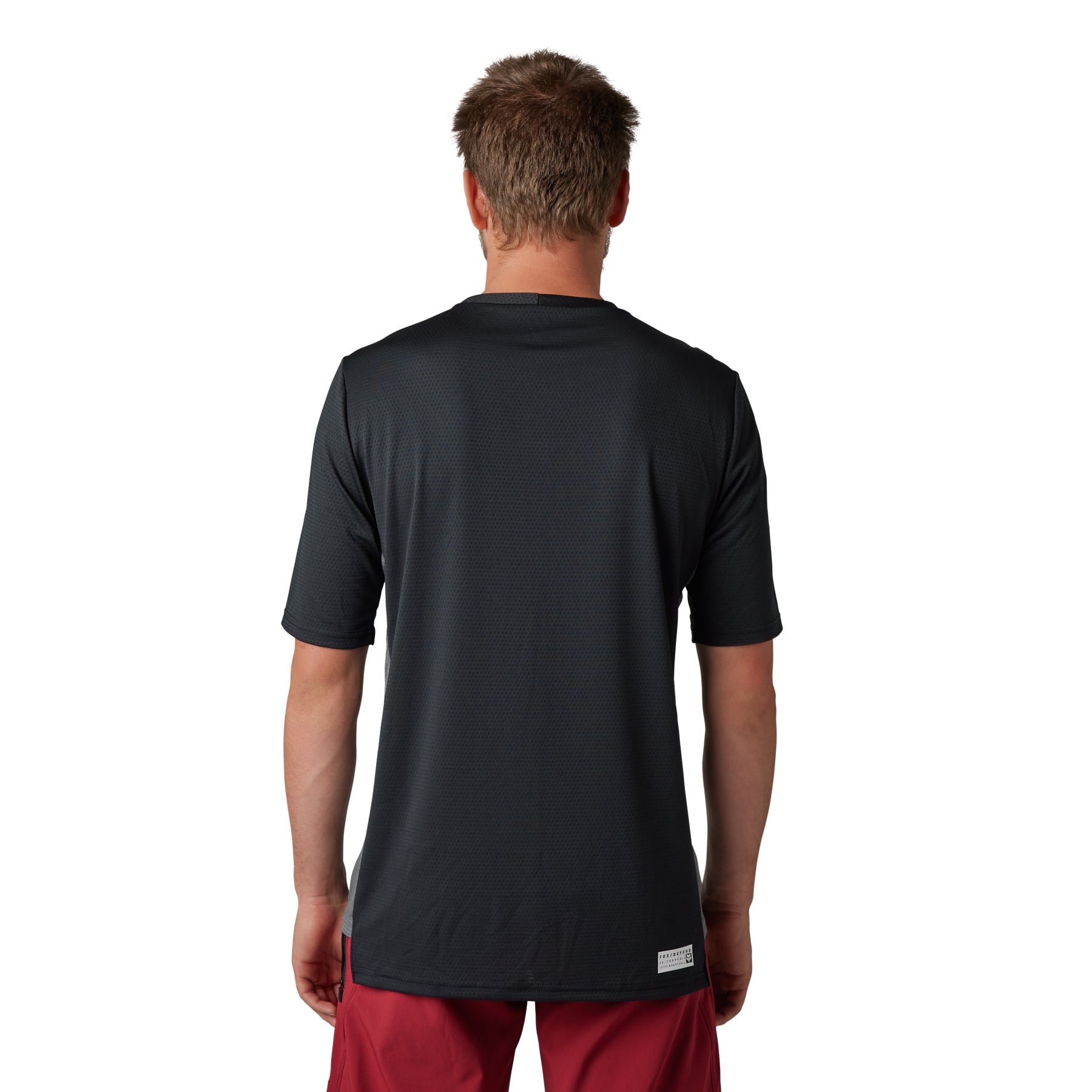 Fox Defend Mens SS MTB Jersey - ABC Bikes