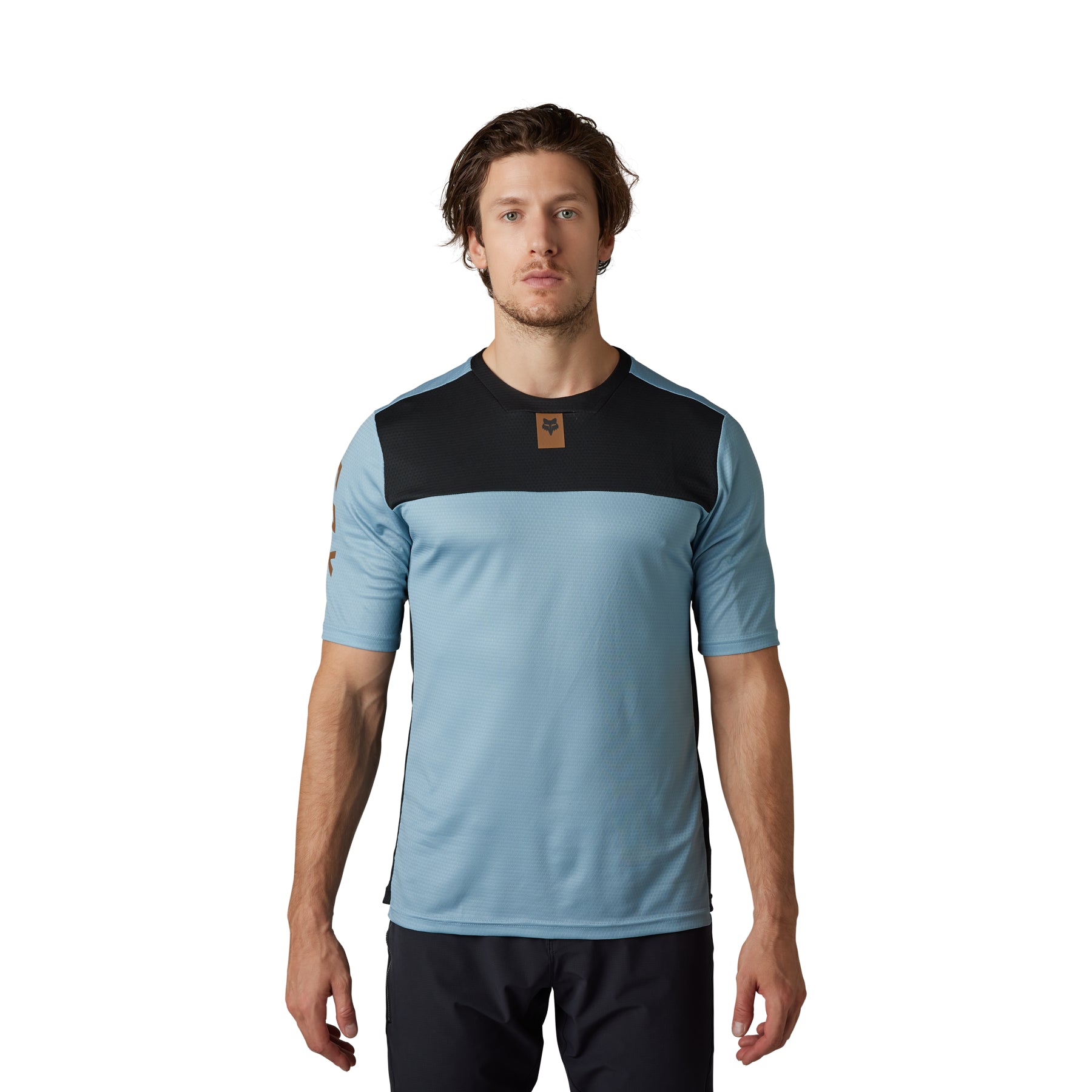 Fox Defend Mens SS MTB Jersey - ABC Bikes