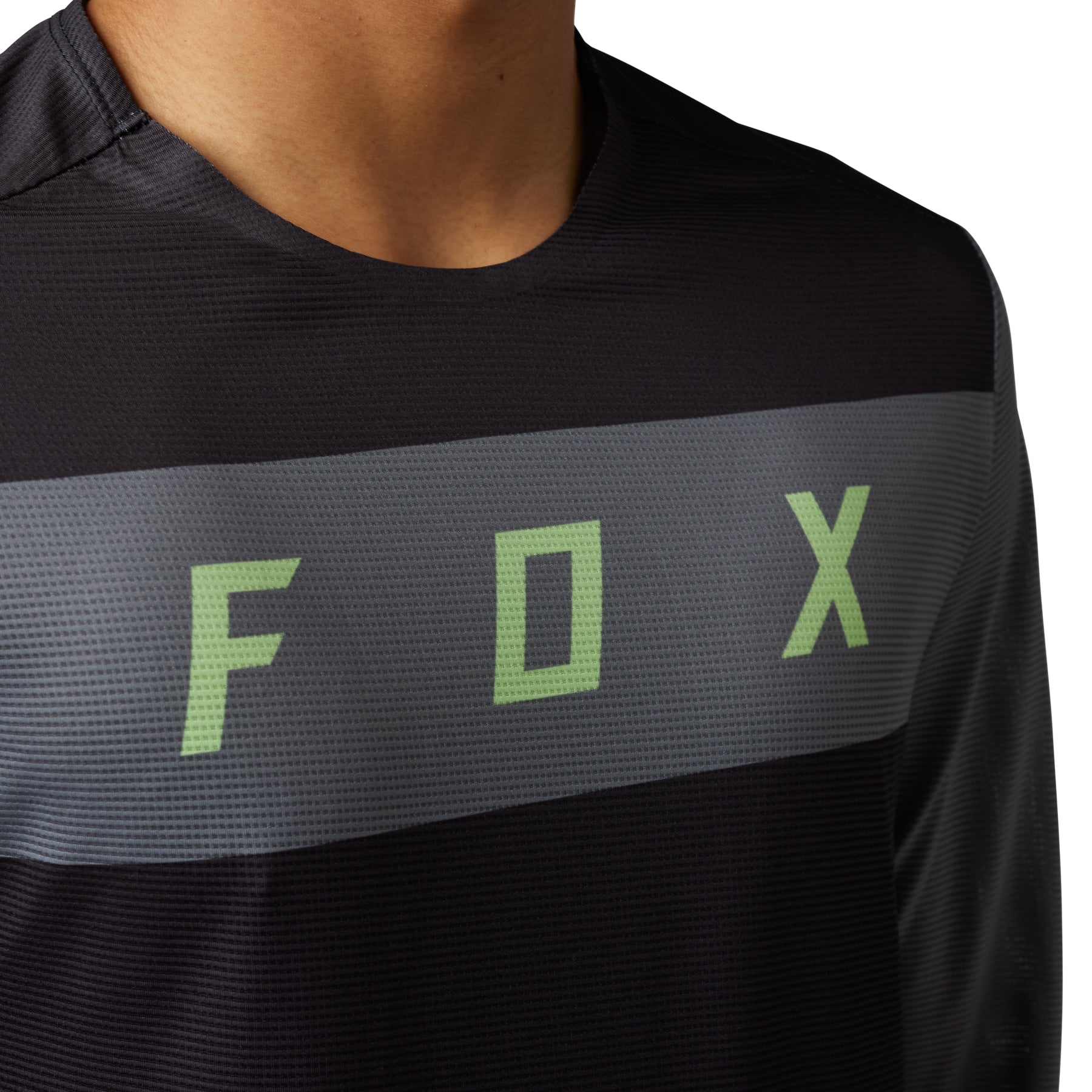 Fox Flexair ARCADIA Mens LS MTB Jersey - ABC Bikes