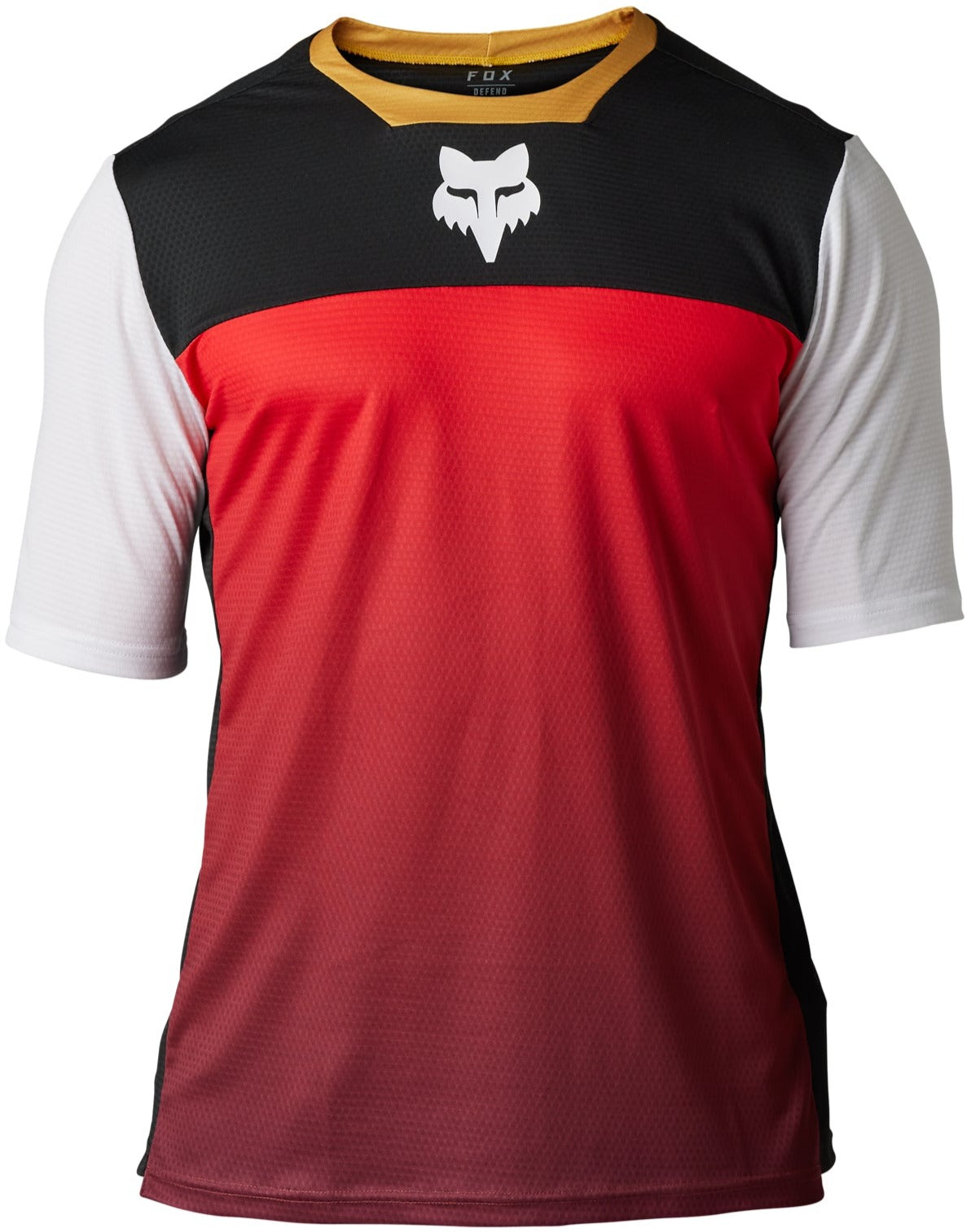 Fox Defend AURORA Mens SS MTB Jersey - ABC Bikes