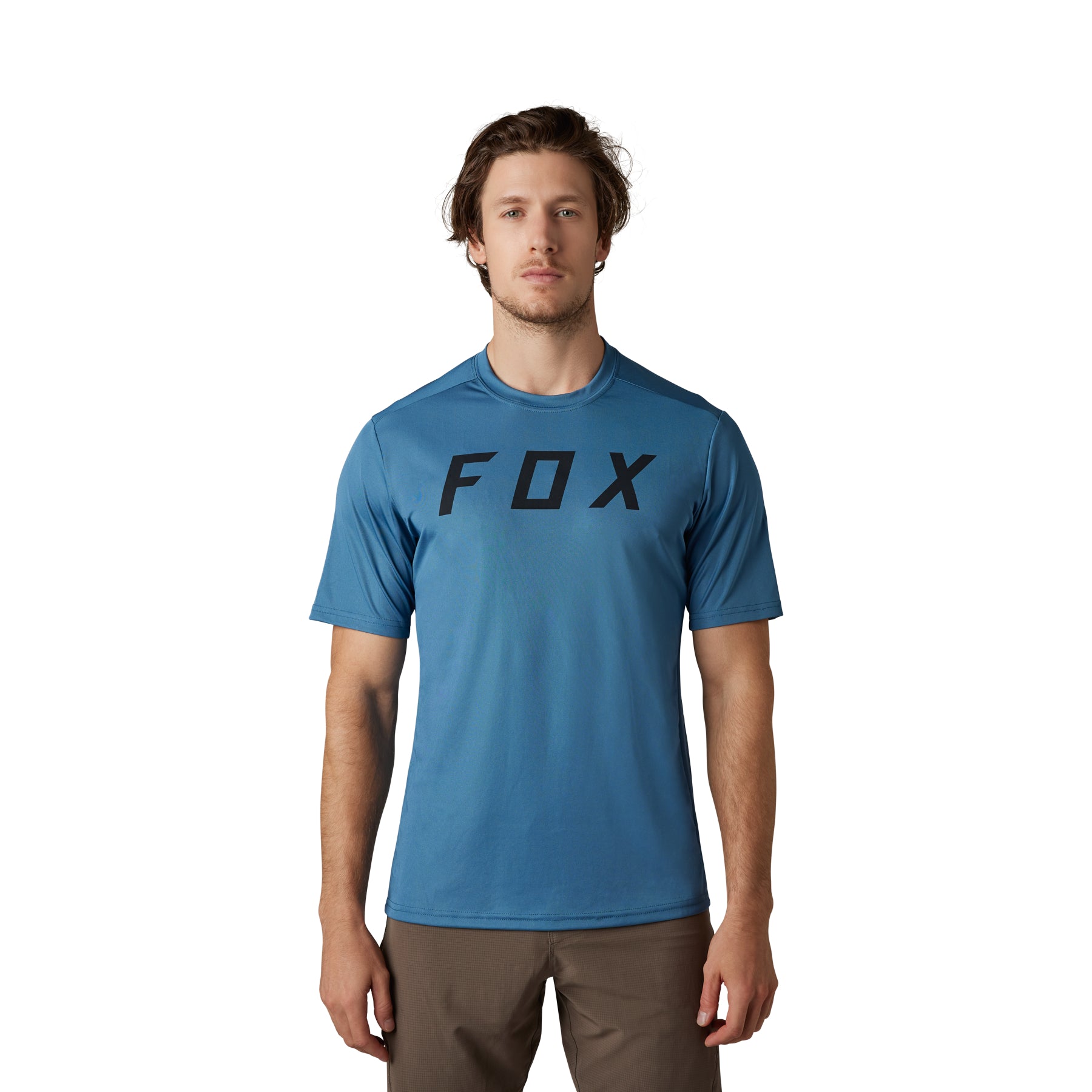 Fox Ranger MOTH Mens SS MTB Jersey - ABC Bikes
