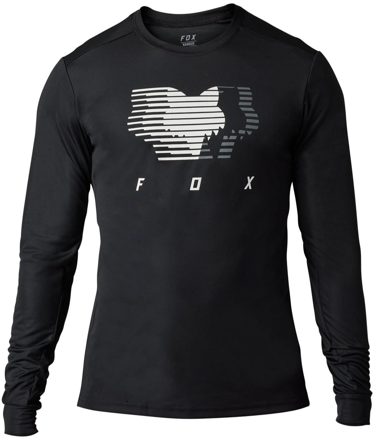 Fox Ranger DAYTO Mens LS MTB Jersey - ABC Bikes