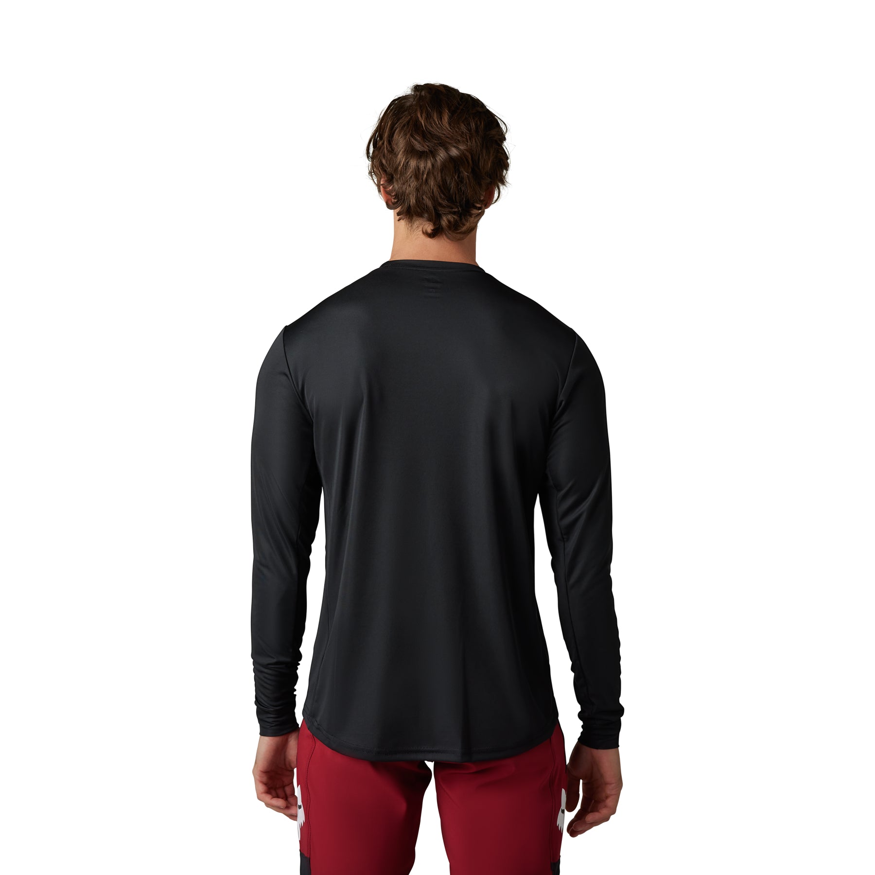Fox Ranger DAYTO Mens LS MTB Jersey - ABC Bikes