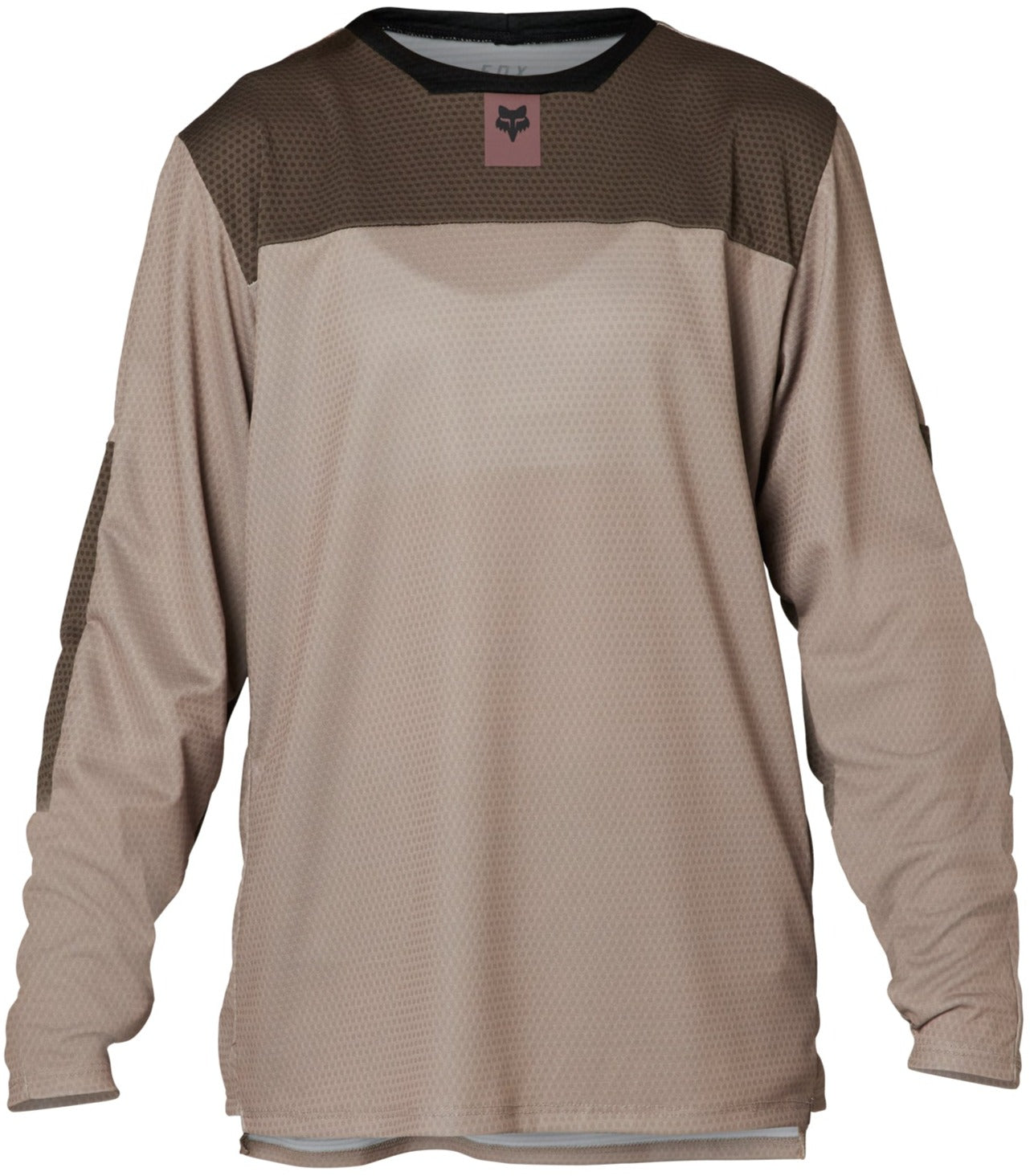 Fox Defend Youth LS MTB Jersey - ABC Bikes
