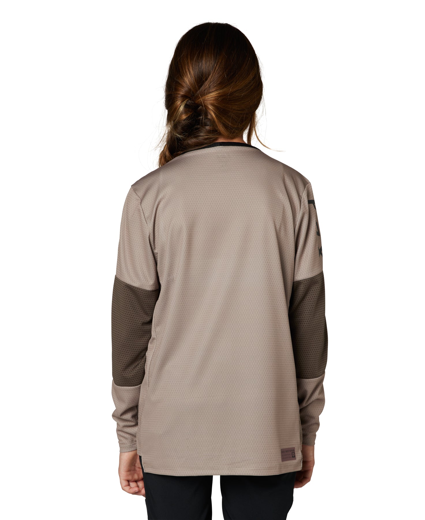 Fox Defend Youth LS MTB Jersey - ABC Bikes