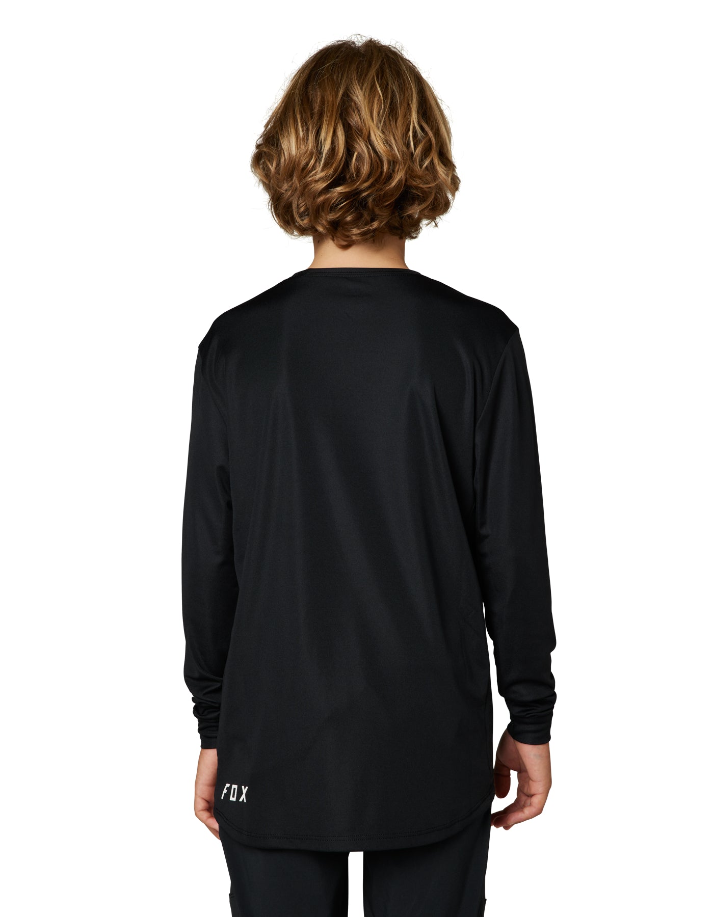 Fox Ranger Youth LS MTB Jersey - ABC Bikes