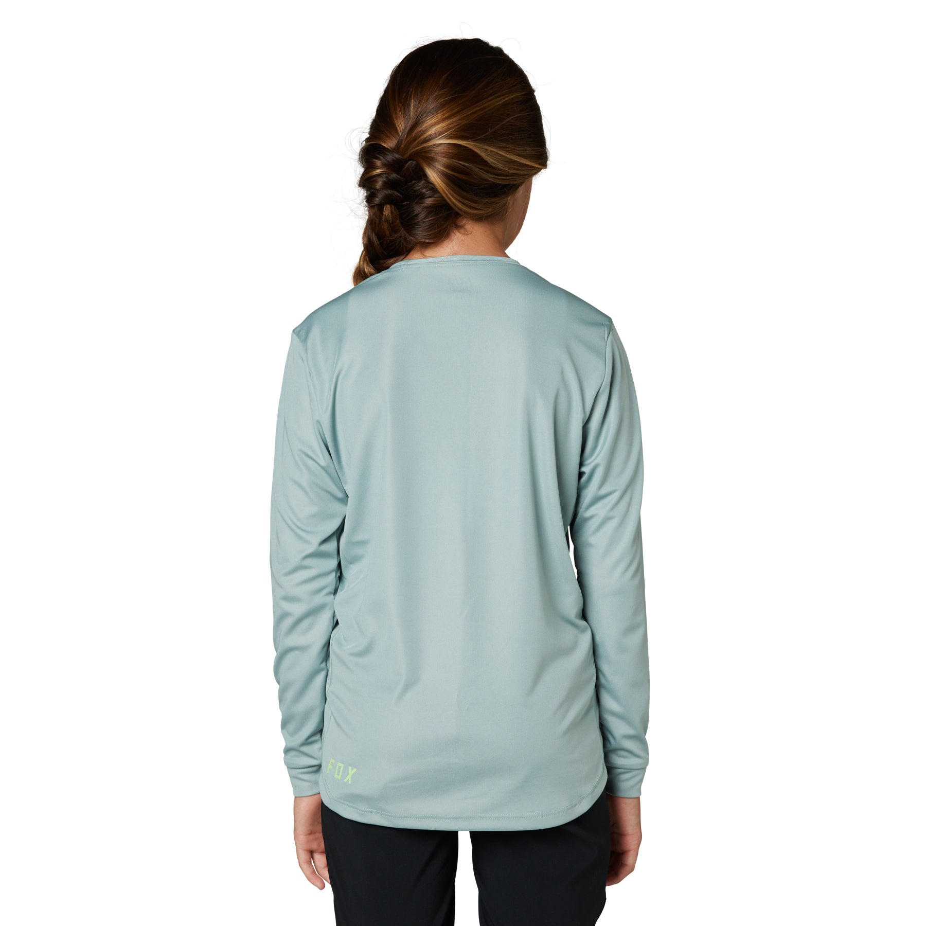 Fox Ranger Youth LS MTB Jersey - ABC Bikes