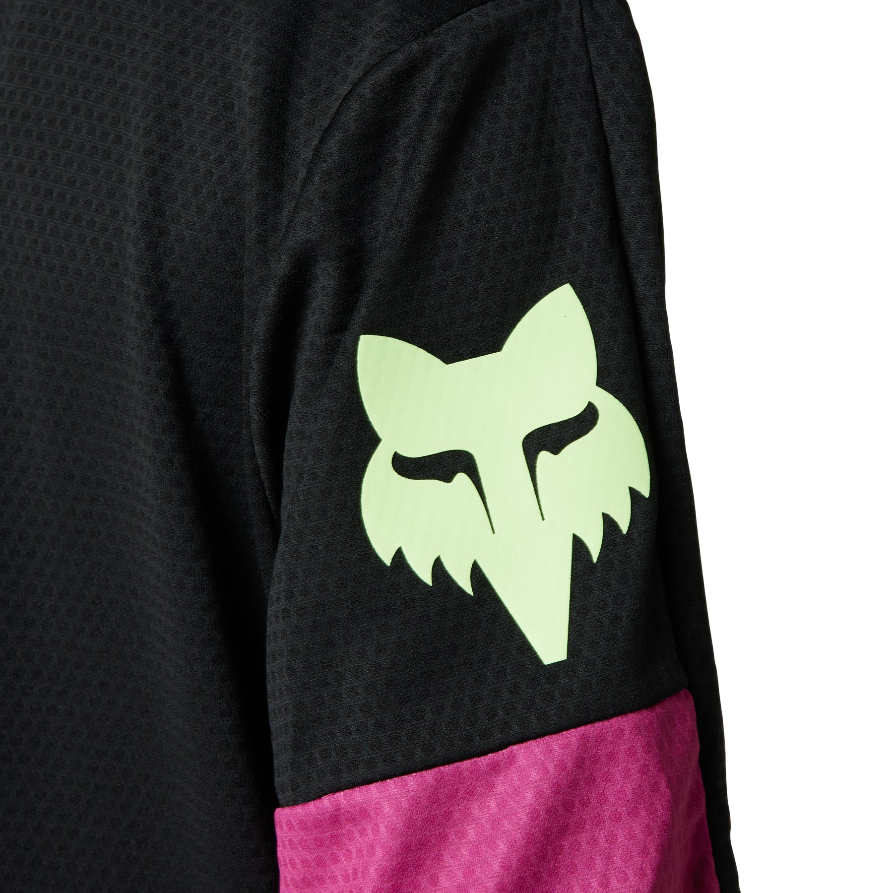 Fox Defend RACE Youth LS MTB Jersey - ABC Bikes