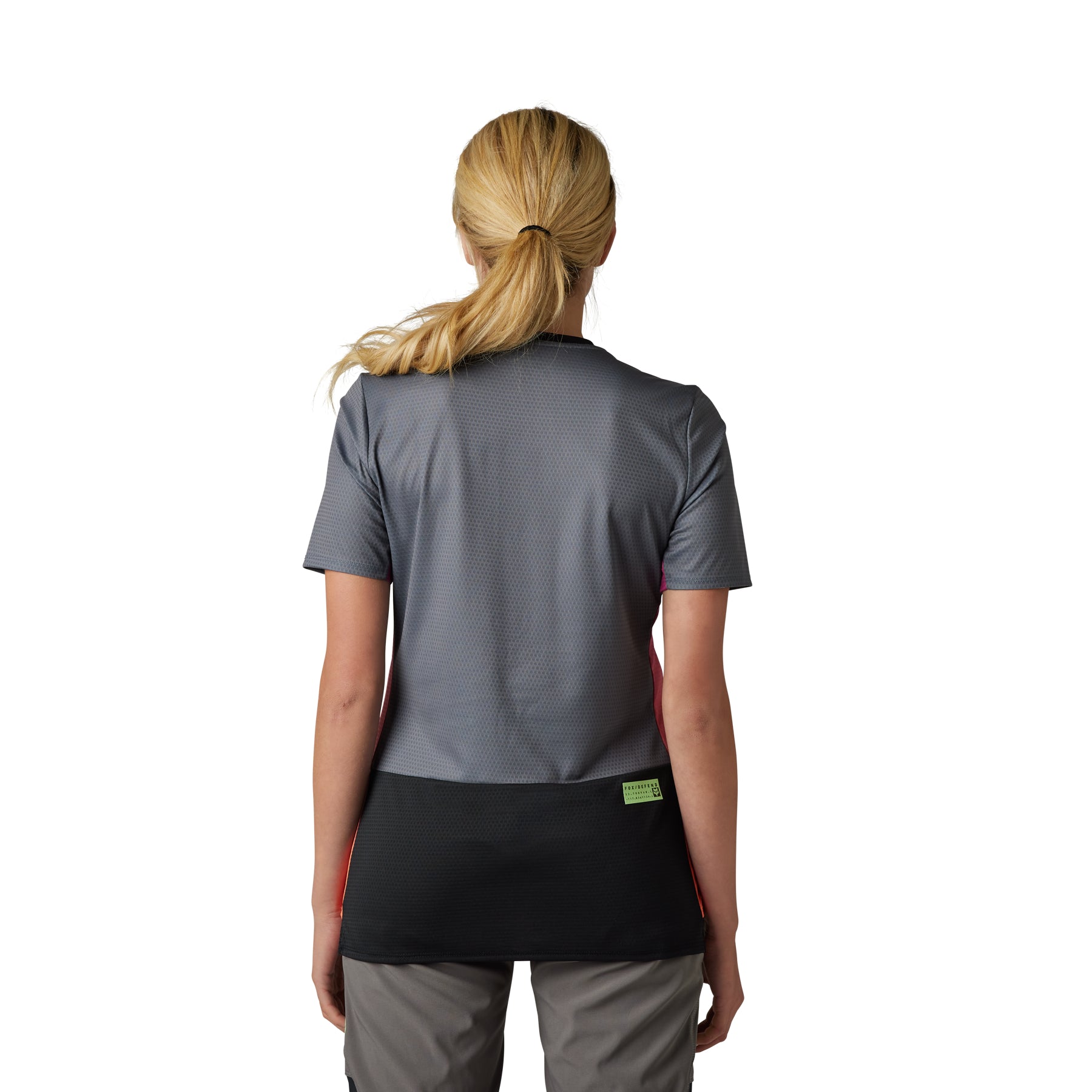 Fox Defend RACE Womens SS MTB Jersey - ABC Bikes