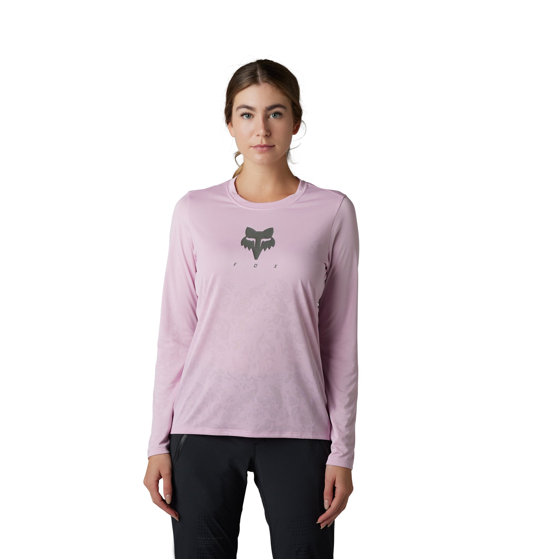 Fox Ranger TruDri Womens LS MTB Jersey - ABC Bikes