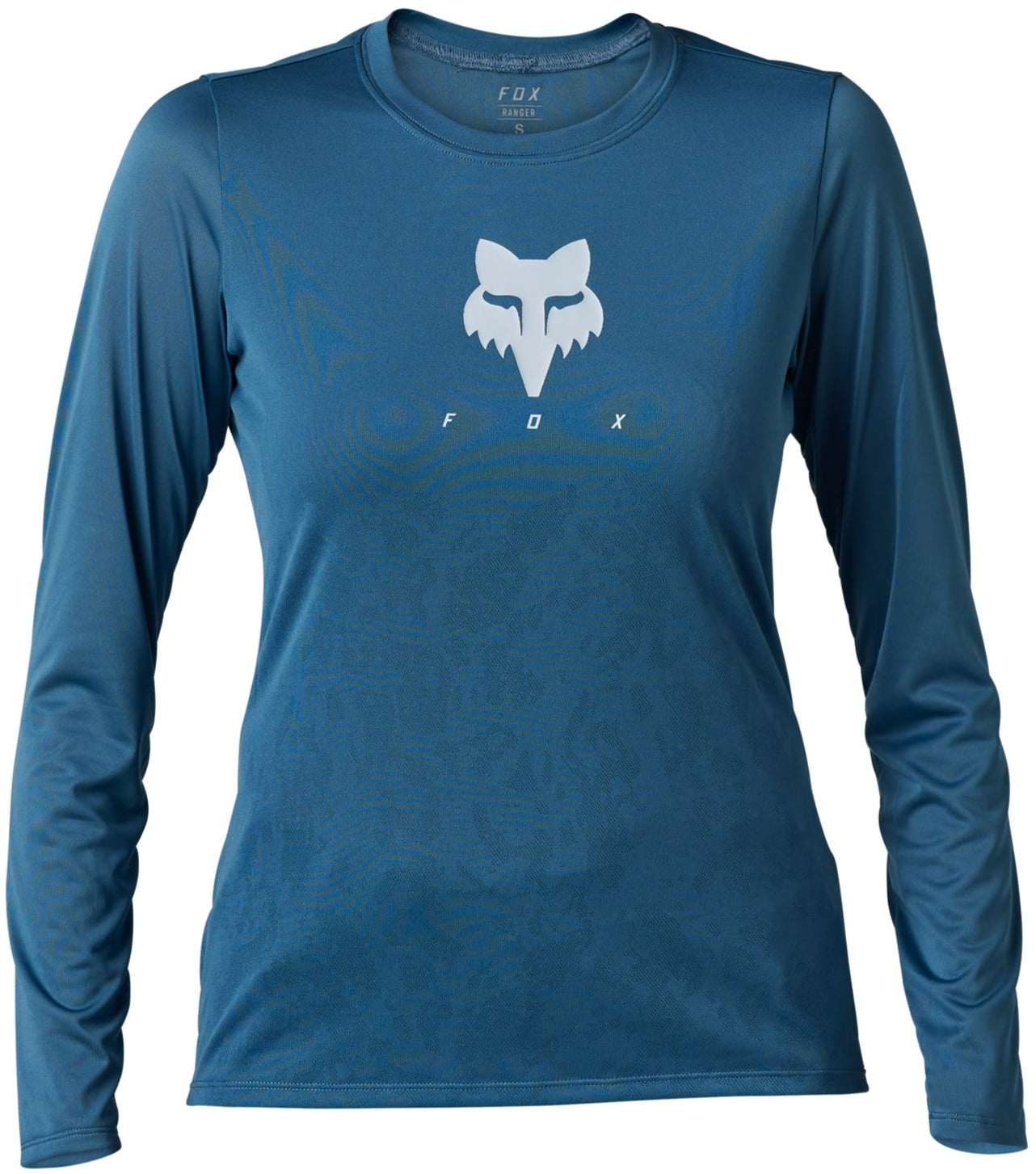 Fox Ranger TruDri Womens LS MTB Jersey - ABC Bikes