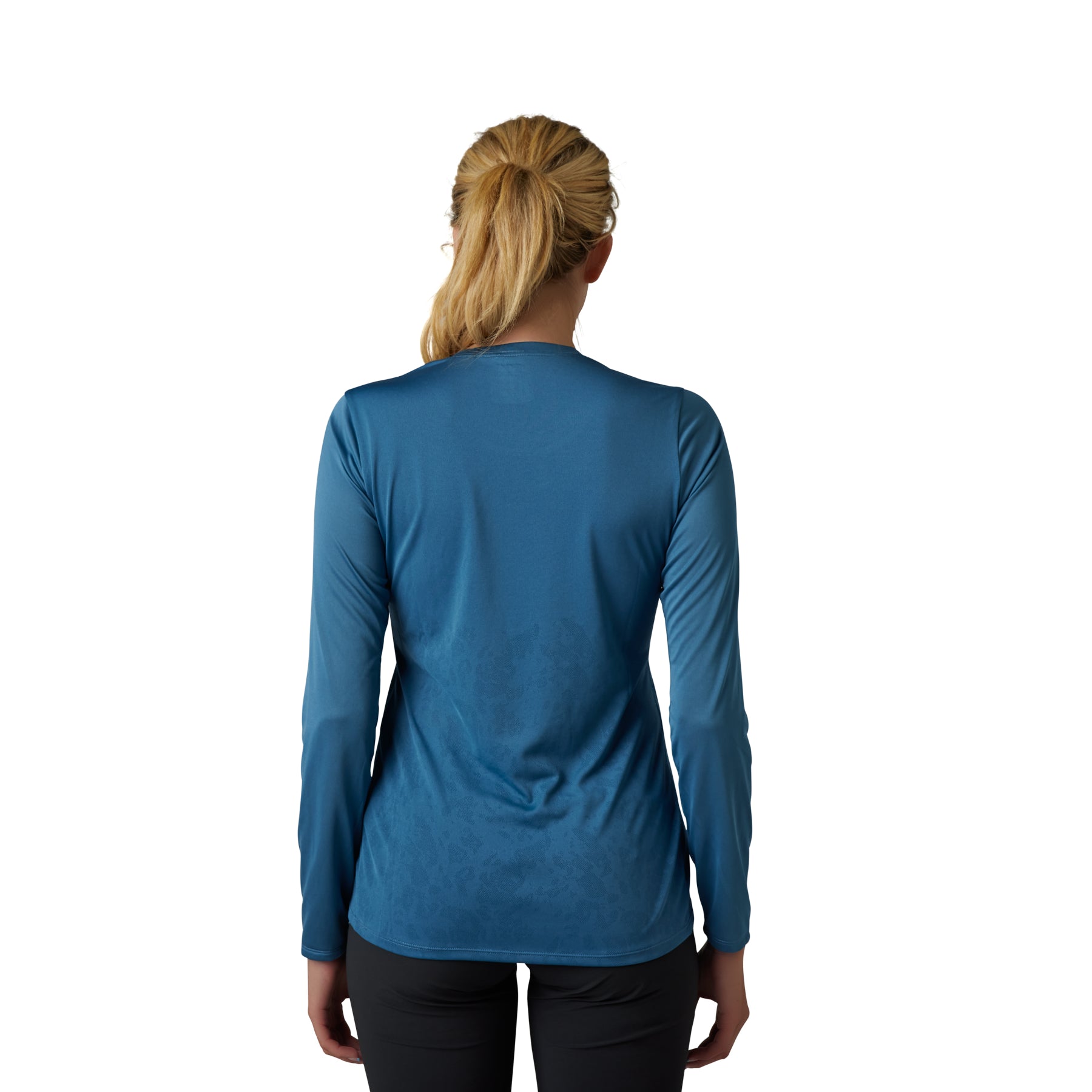 Fox Ranger TruDri Womens LS MTB Jersey - ABC Bikes