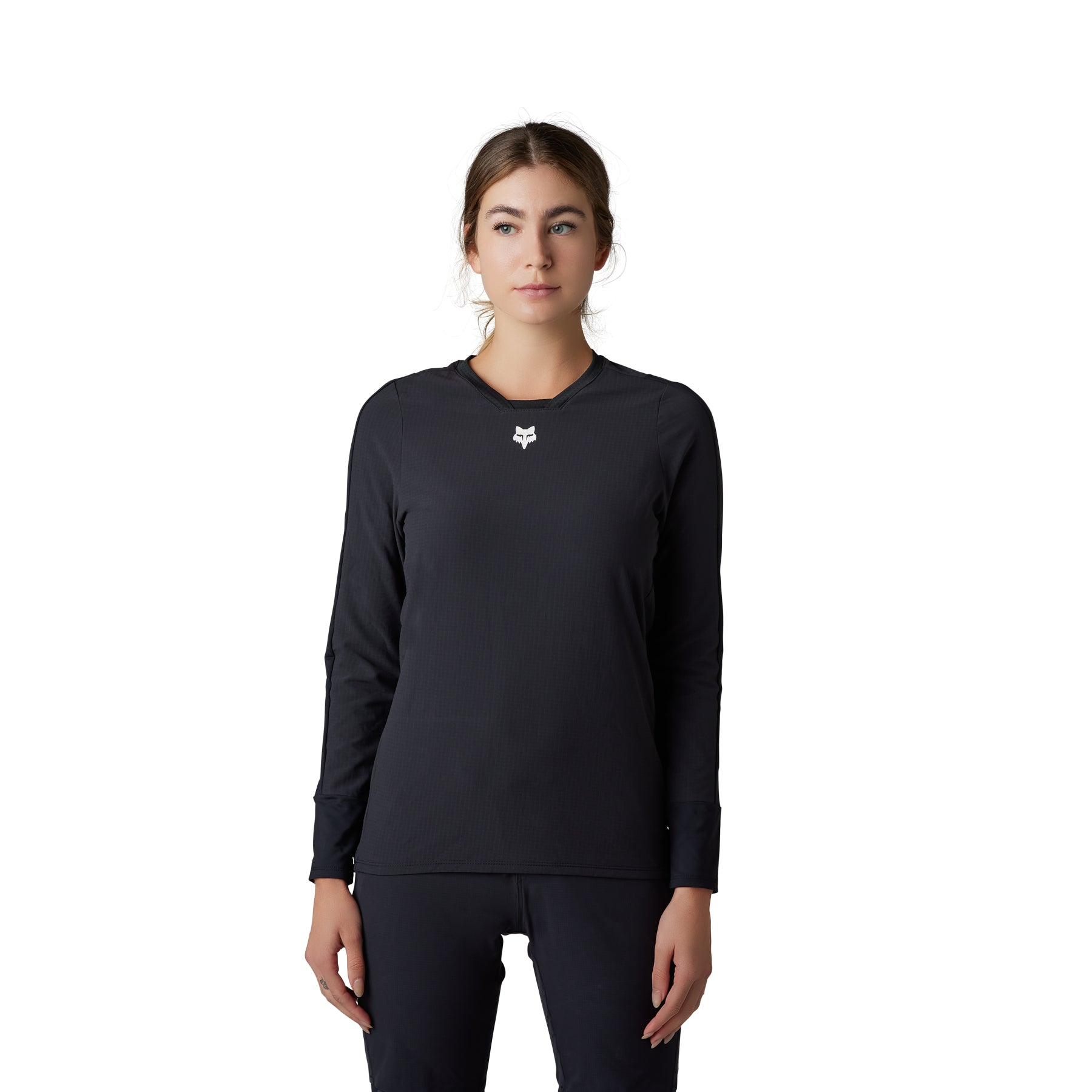Fox Defend Thermal Womens LS Jersey - ABC Bikes