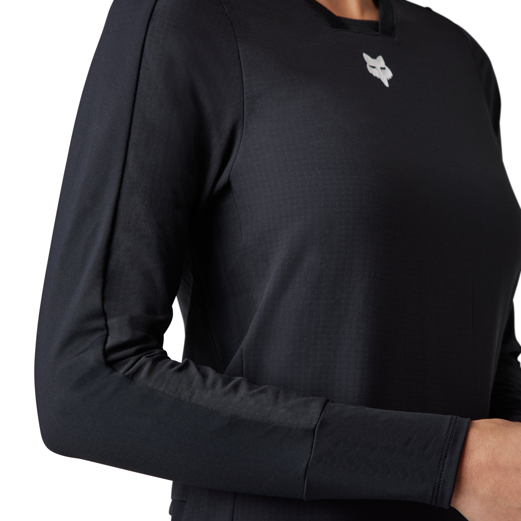Fox Defend Thermal Womens LS Jersey - ABC Bikes
