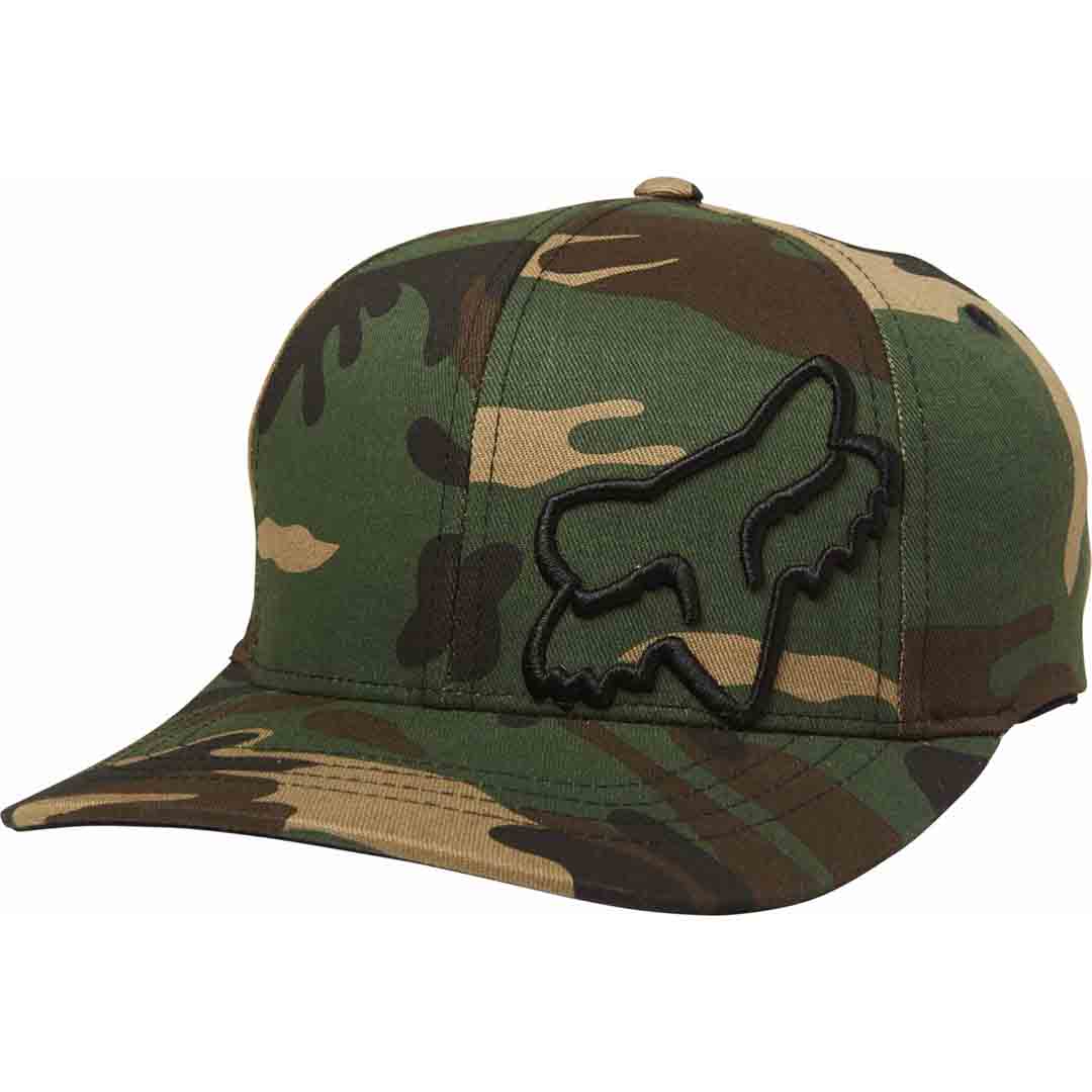 Fox Flex 45 Youth Flexfit Hat - ABC Bikes