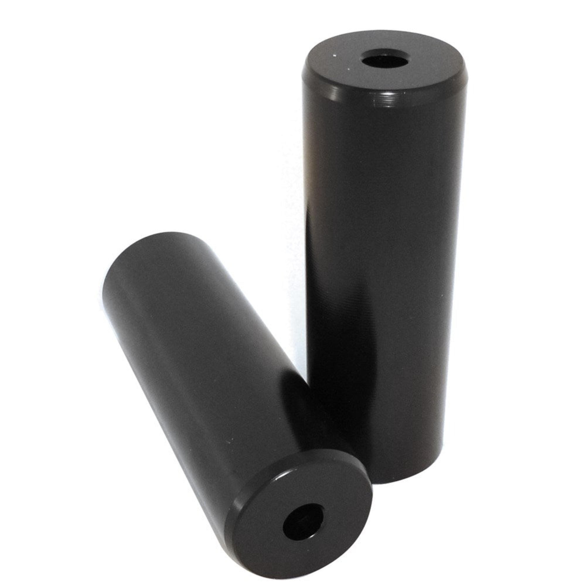 Bikecorp Steel BMX Pegs 14mm Black | ABC Bikes