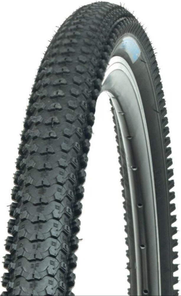 Freedom Off Road Wirebead MTB Tyre 20 x 1.95 Black | ABC Bikes