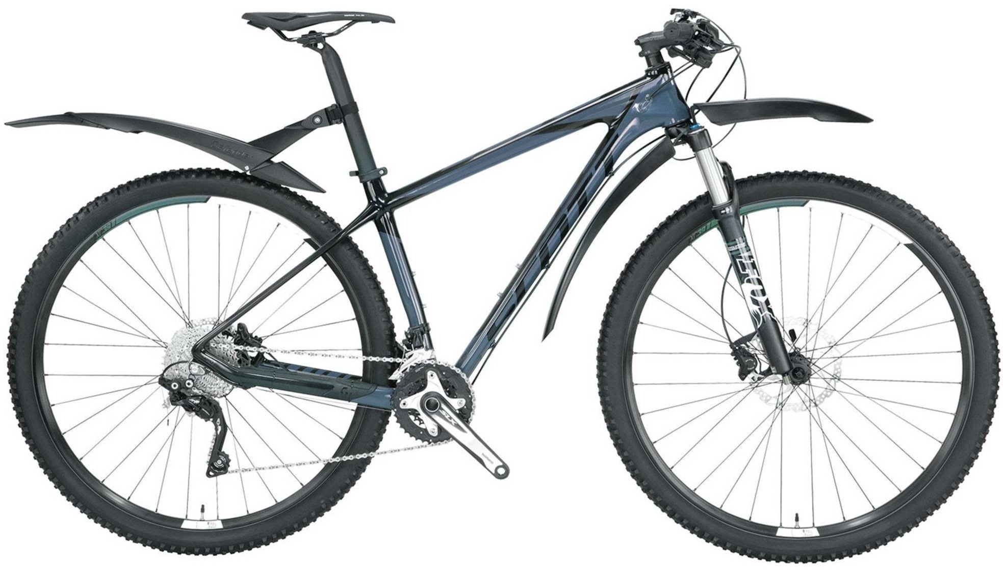 Topeak Defender RX 279 Rear Mudguard | ABC Bikes