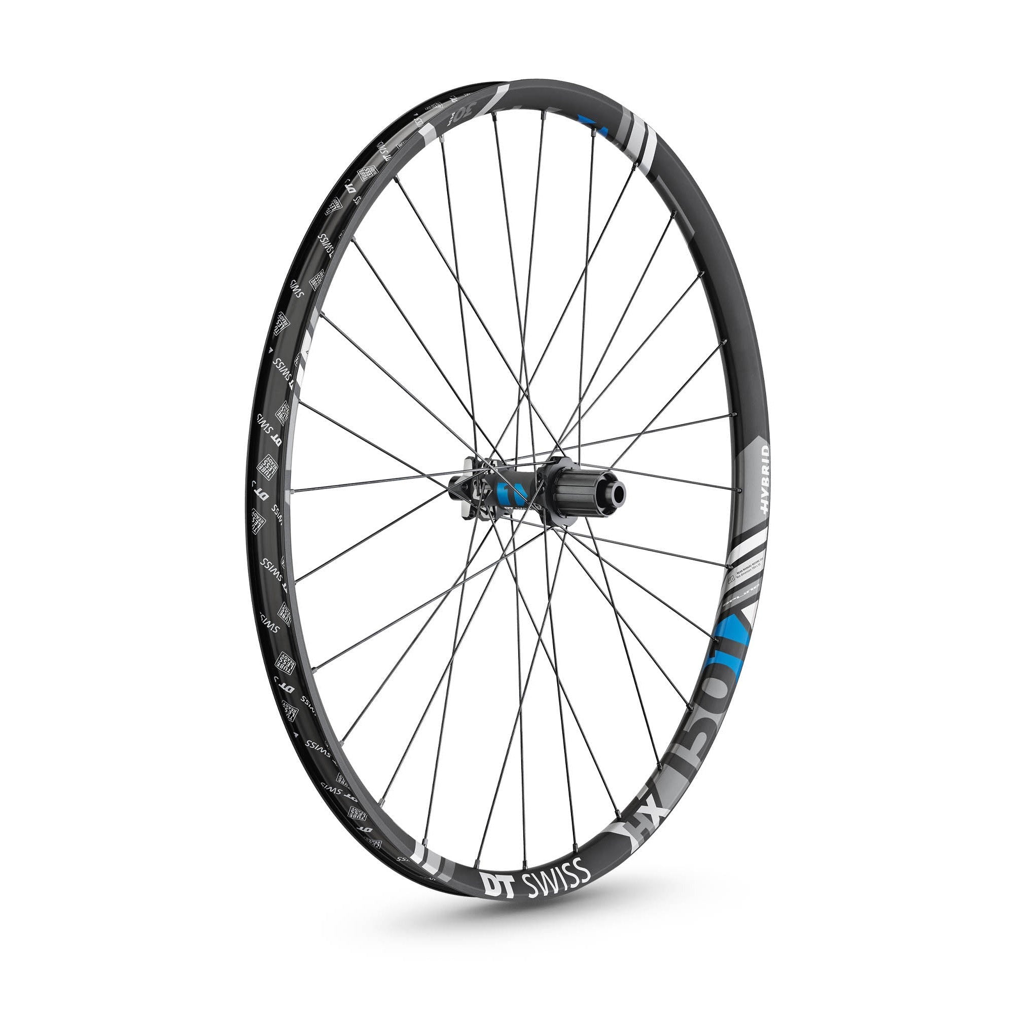 DT Swiss HX 1501 Spline One 30 Tubeless Disc Wheel 27.5 / 148x12 6 Bolt Boost Shimano HG | ABC Bikes